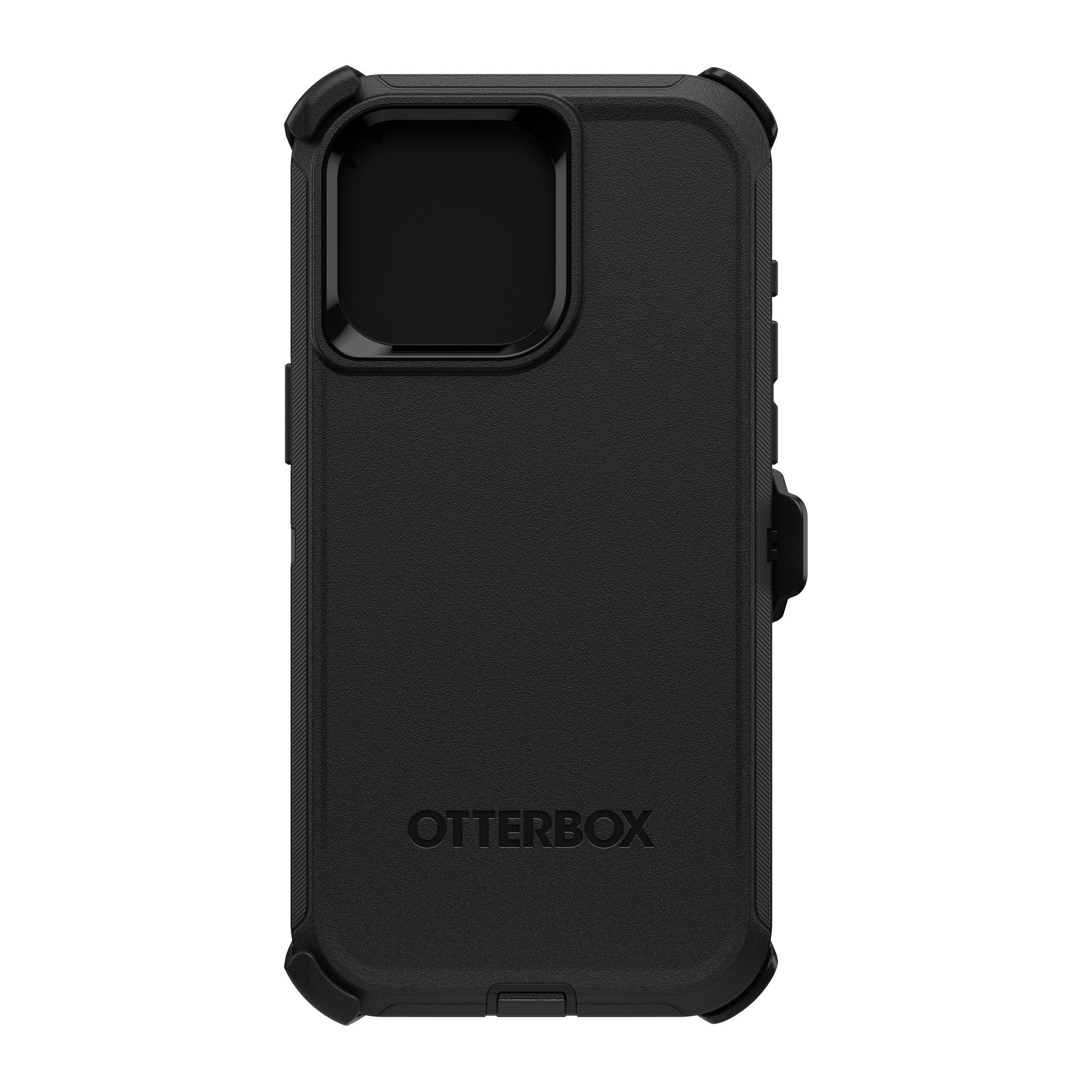 iPhone 15 Pro Max Otterbox Defender Series Case - Black - 15-11566