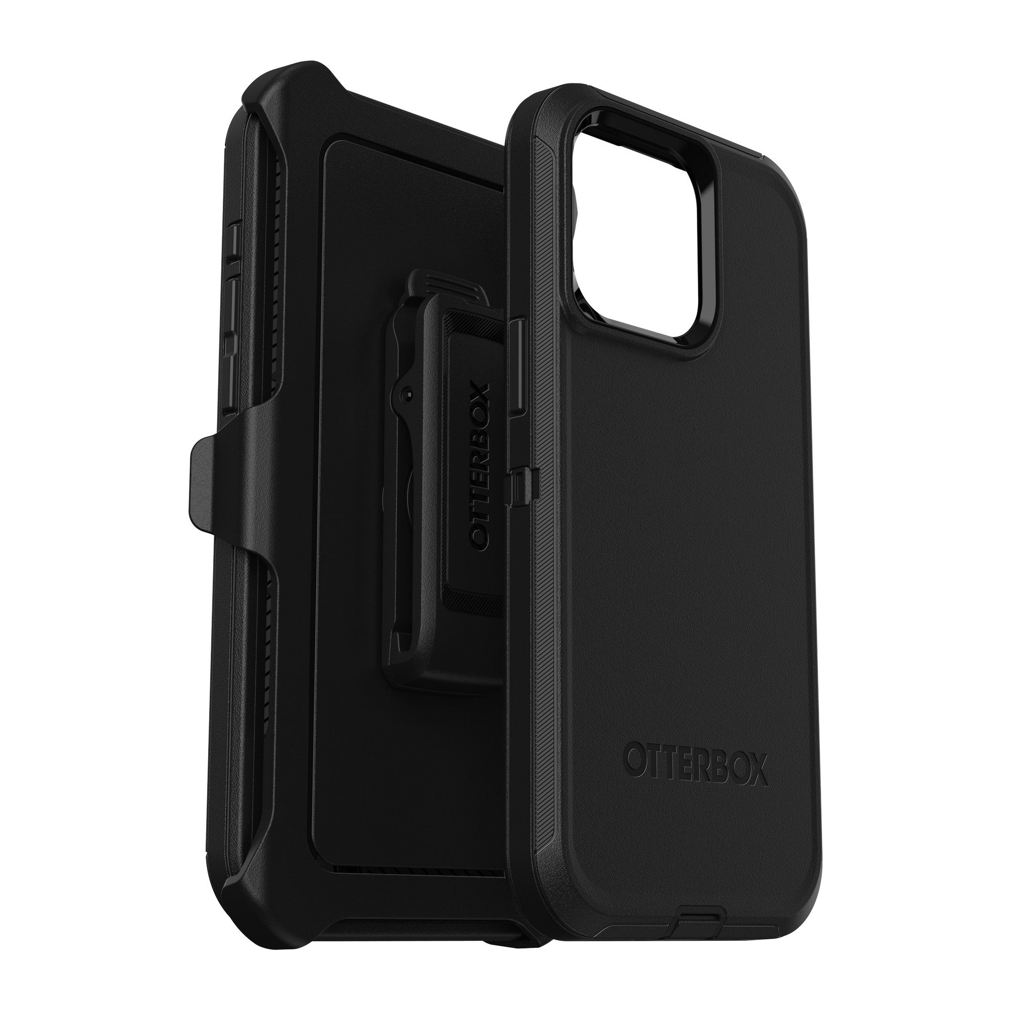 iPhone 15 Pro Max Otterbox Defender Series Case - Black - 15-11566