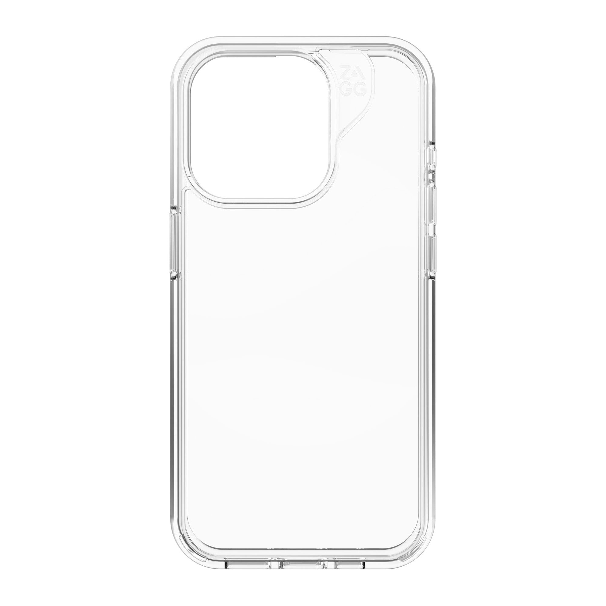 iPhone 15 Pro ZAGG/GEAR4 Graphene Crystal Palace Case - Clear - 15-11650