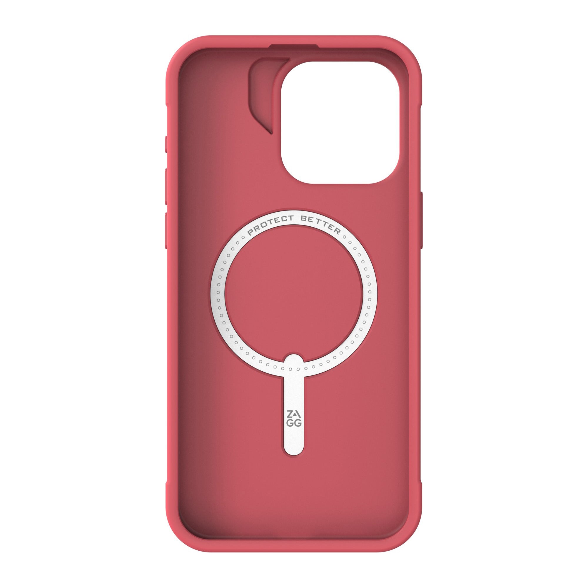 iPhone 15 Pro Max ZAGG/GEAR4 Graphene Luxe Snap Case - Watermelon - 15-11686