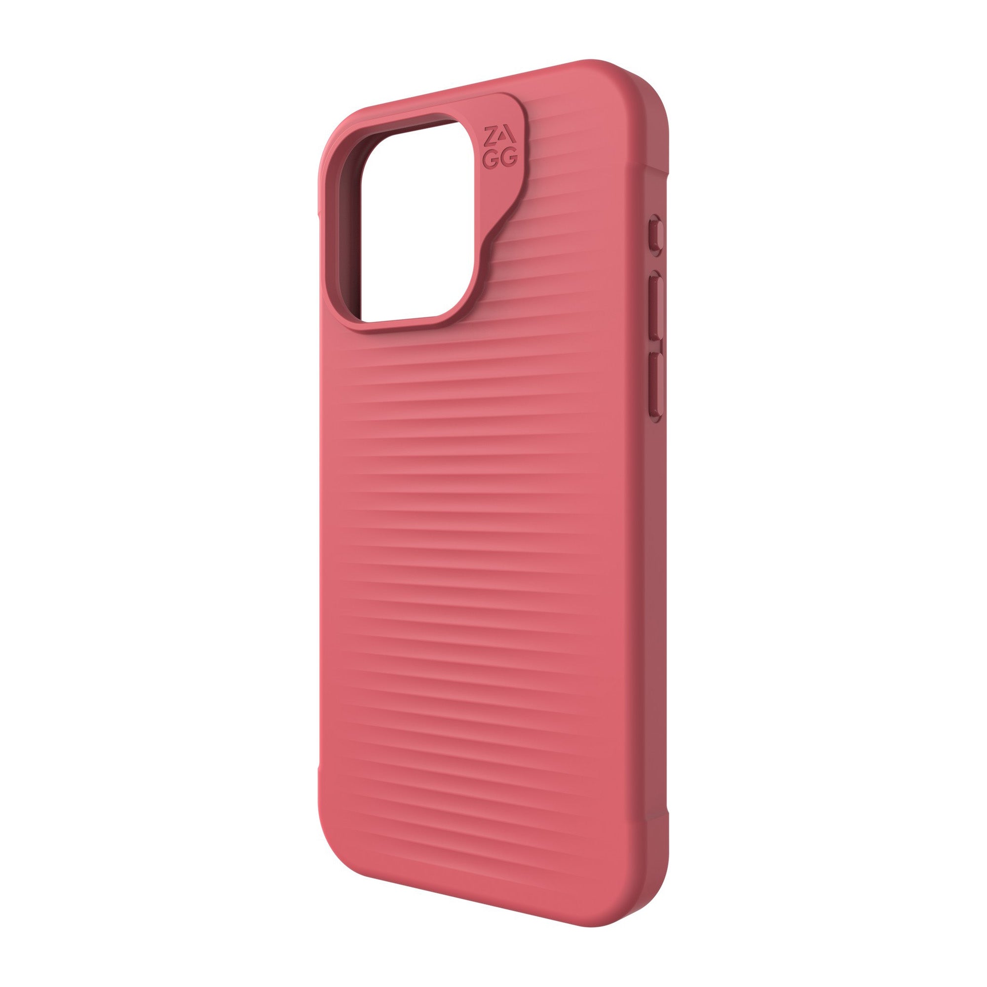 iPhone 15 Pro Max ZAGG/GEAR4 Graphene Luxe Snap Case - Watermelon - 15-11686