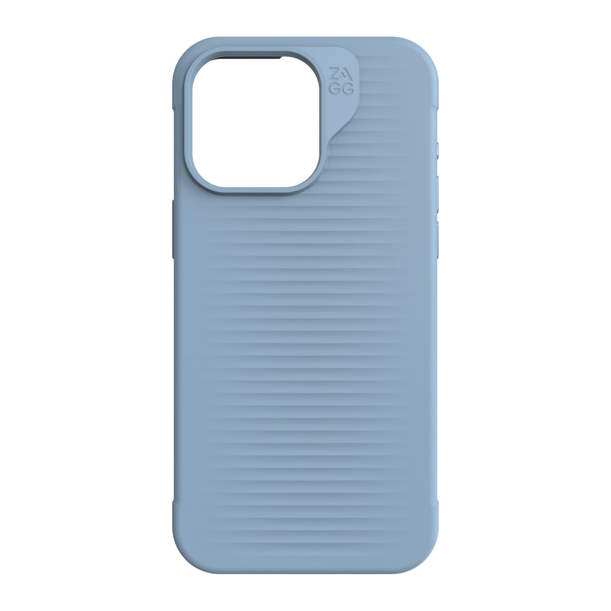 iPhone 15 Pro Max ZAGG/GEAR4 Graphene Luxe Snap Case - Blue - 15-11688