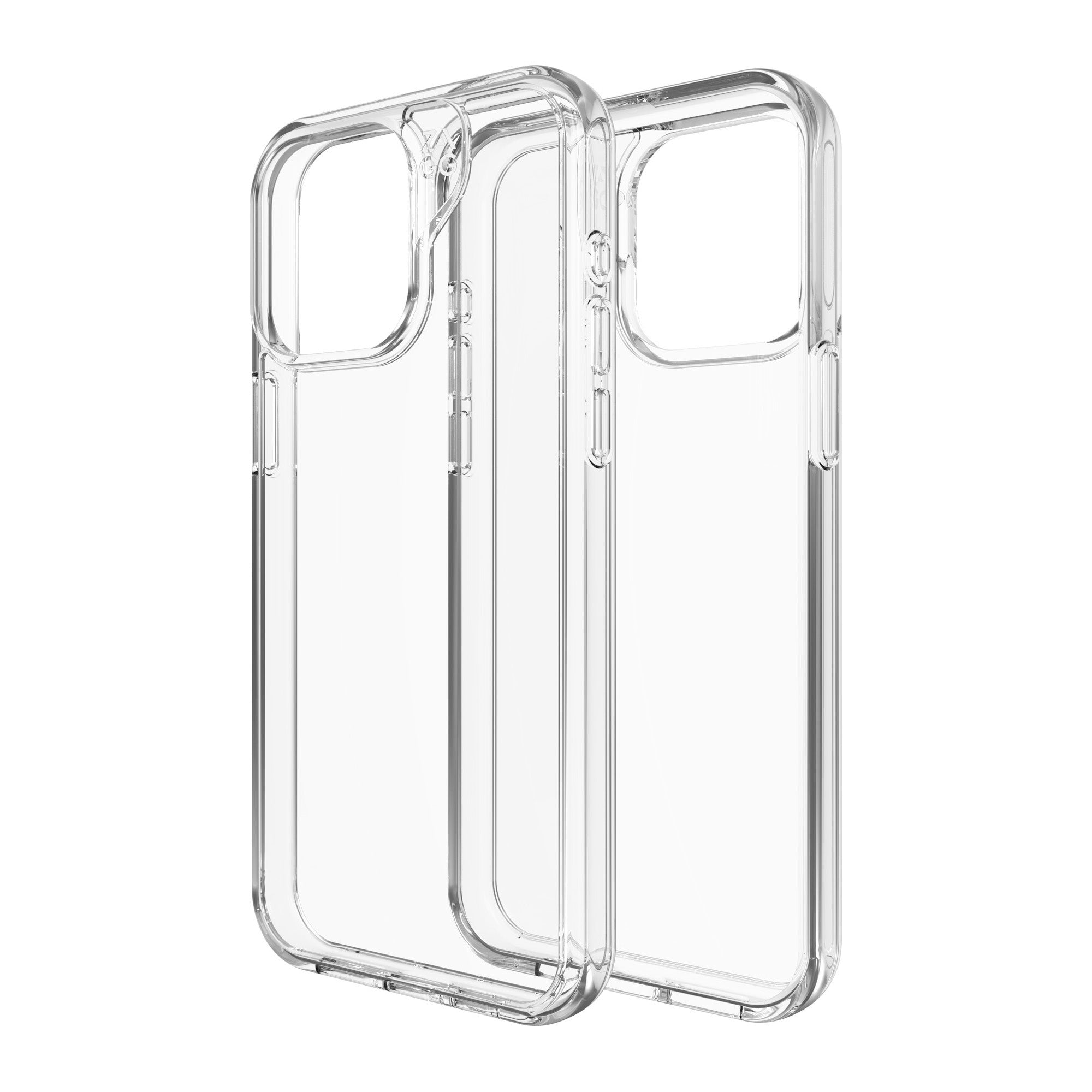 iPhone 15 Pro Max ZAGG/GEAR4 Graphene Crystal Palace Case - Clear - 15-11689