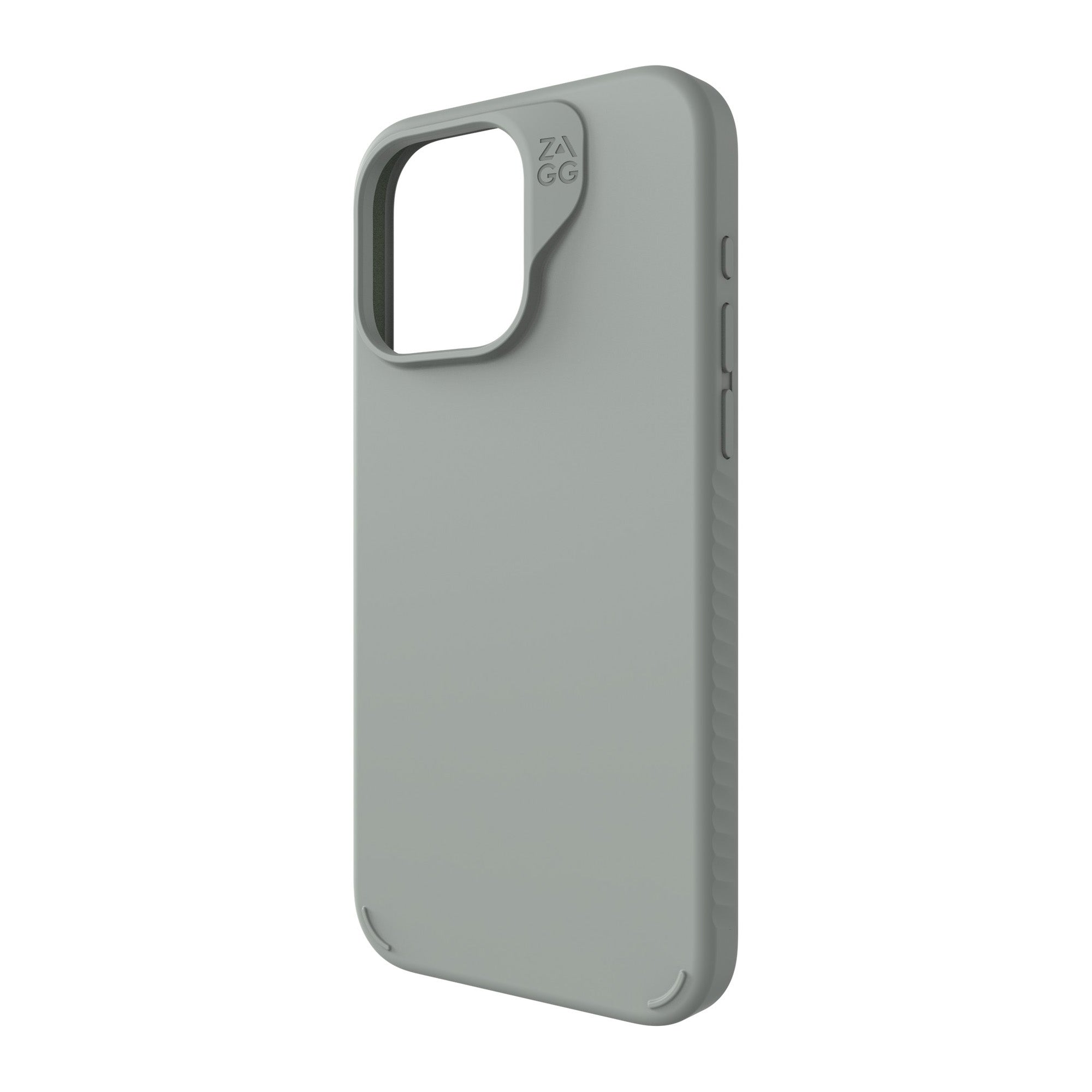 iPhone 15 Pro Max ZAGG/GEAR4 Graphene Manhattan Snap Case - Sage - 15-11701