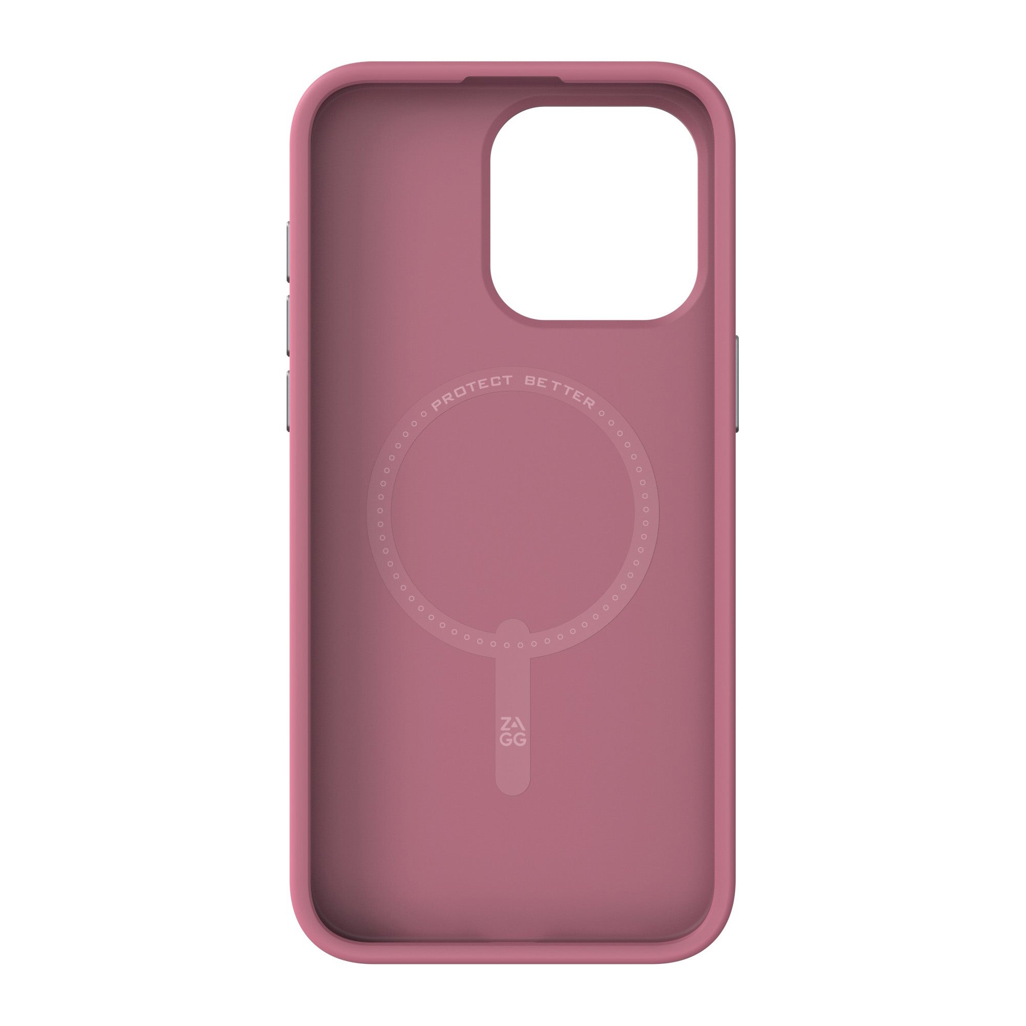iPhone 15 Pro Max ZAGG/GEAR4 Graphene London Snap Case - Dusty Rose - 15-11704