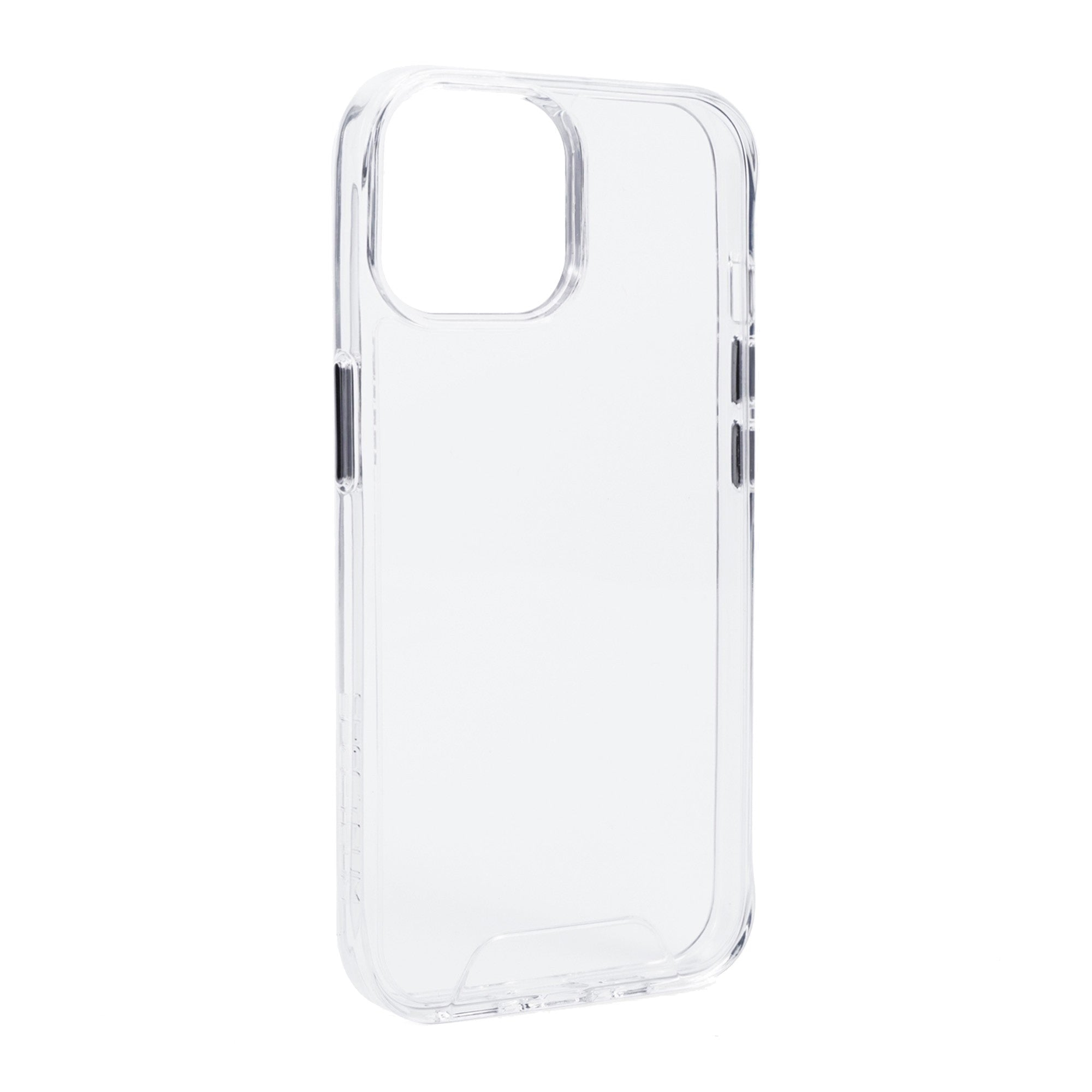 iPhone 16e/15/14/13 SPECTRUM Clearly Slim Case - Clear - 15-11865