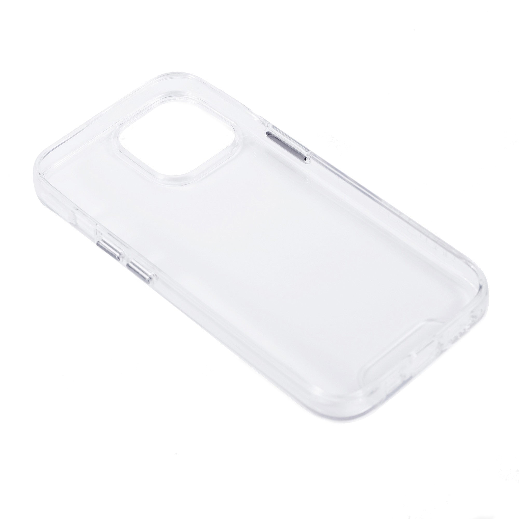 iPhone 16e/15/14/13 SPECTRUM Clearly Slim Case - Clear - 15-11865