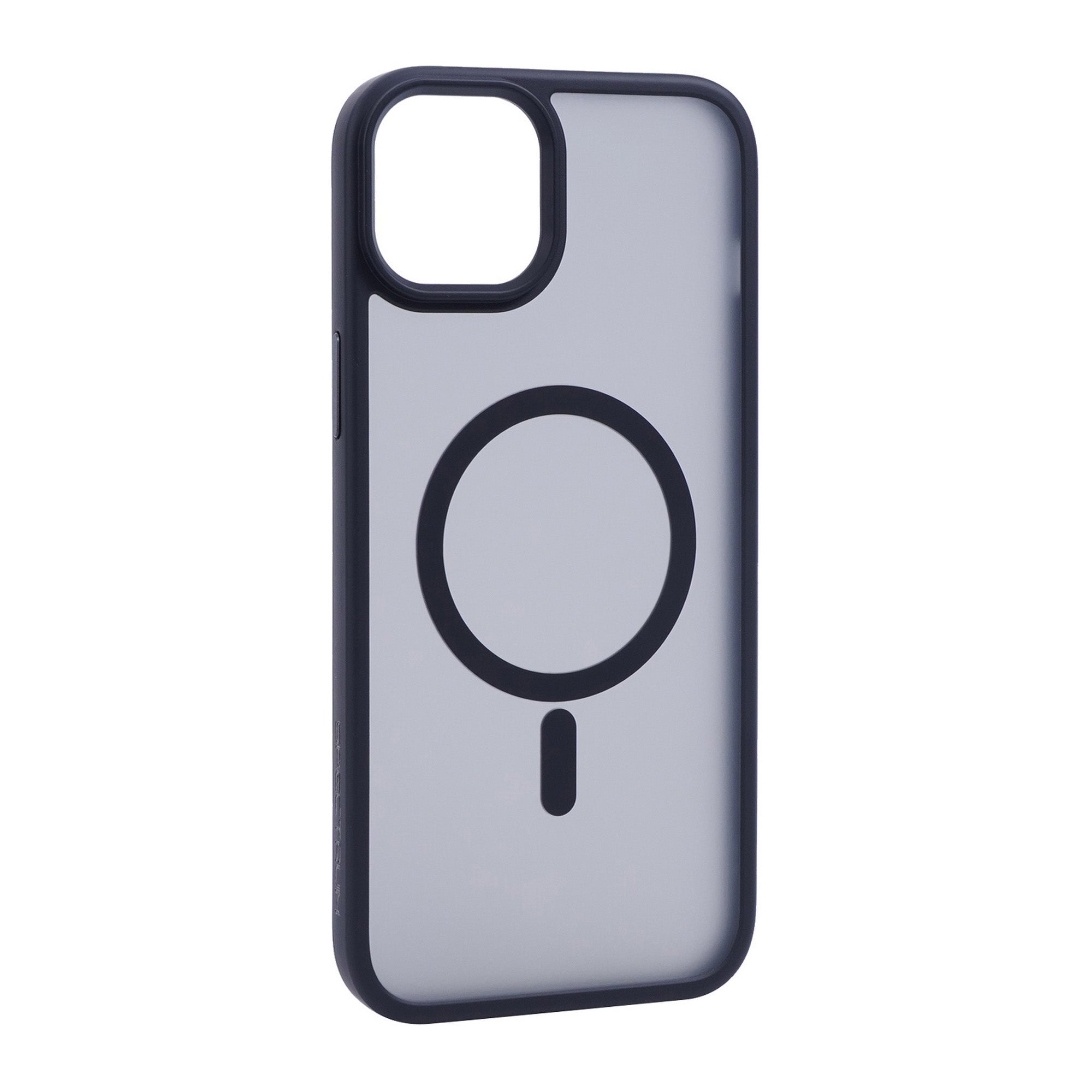 iPhone 17e/16e/15/14/13 SPECTRUM Halo Slim MagSafe Case - Black Smoke - 15-11869