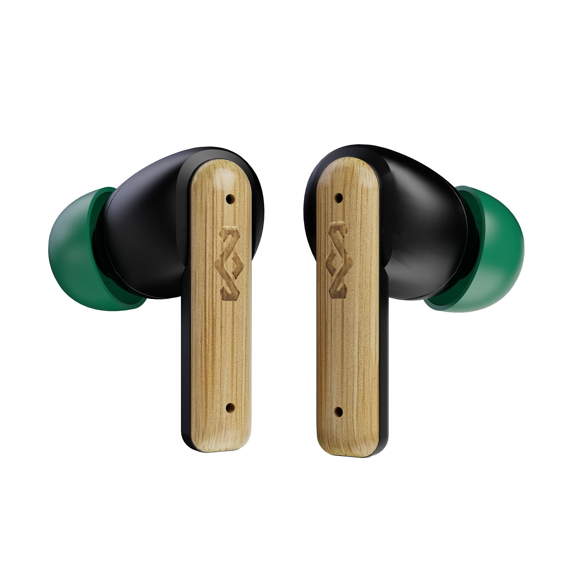 House of Marley Little Bird Truly Wireless Earbuds - Black - 15-11954