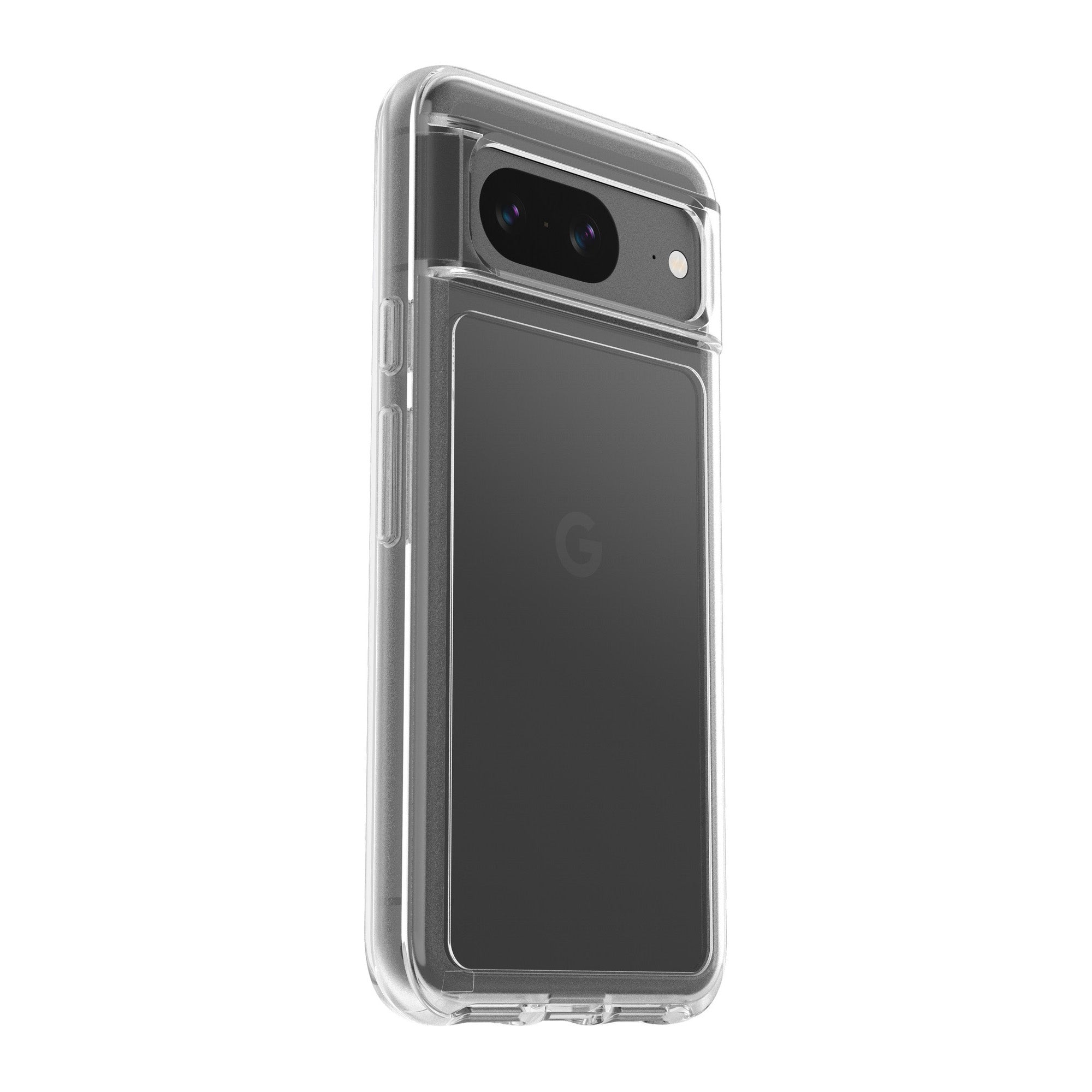 Google Pixel 8 Otterbox Symmetry Series Case - Clear - 15-11971