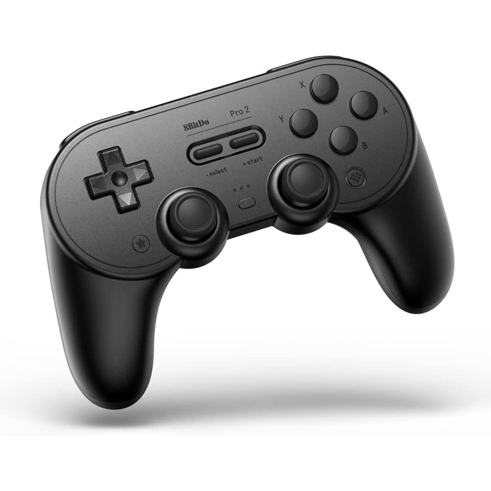 8BitDo Pro 2 Bluetooth gamepad (Black edition) - 15-11980