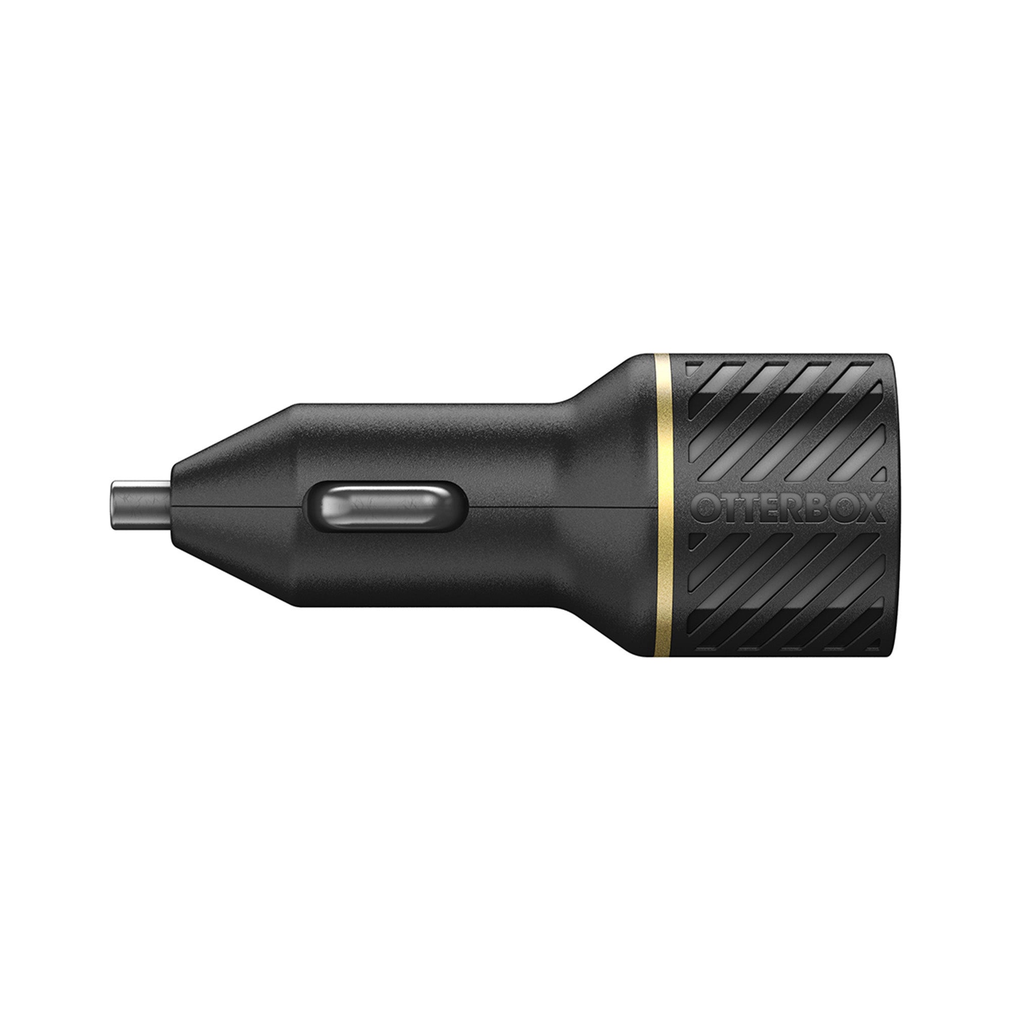 Otterbox 50W Black Dual Port USB-C PD (20W) + USB-C PD (30W) Car Charger - 15-11983