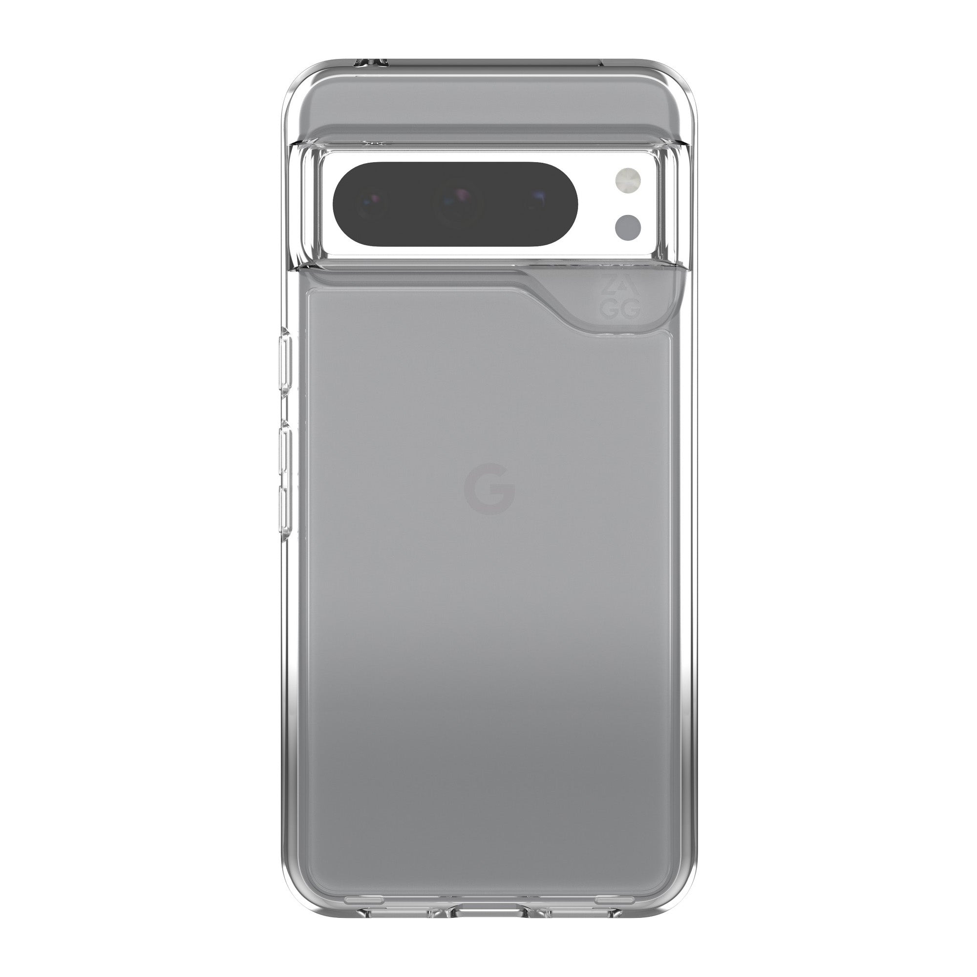 Google Pixel 8 Pro ZAGG/GEAR4 Graphene Crystal Palace Case - Clear - 15-12044