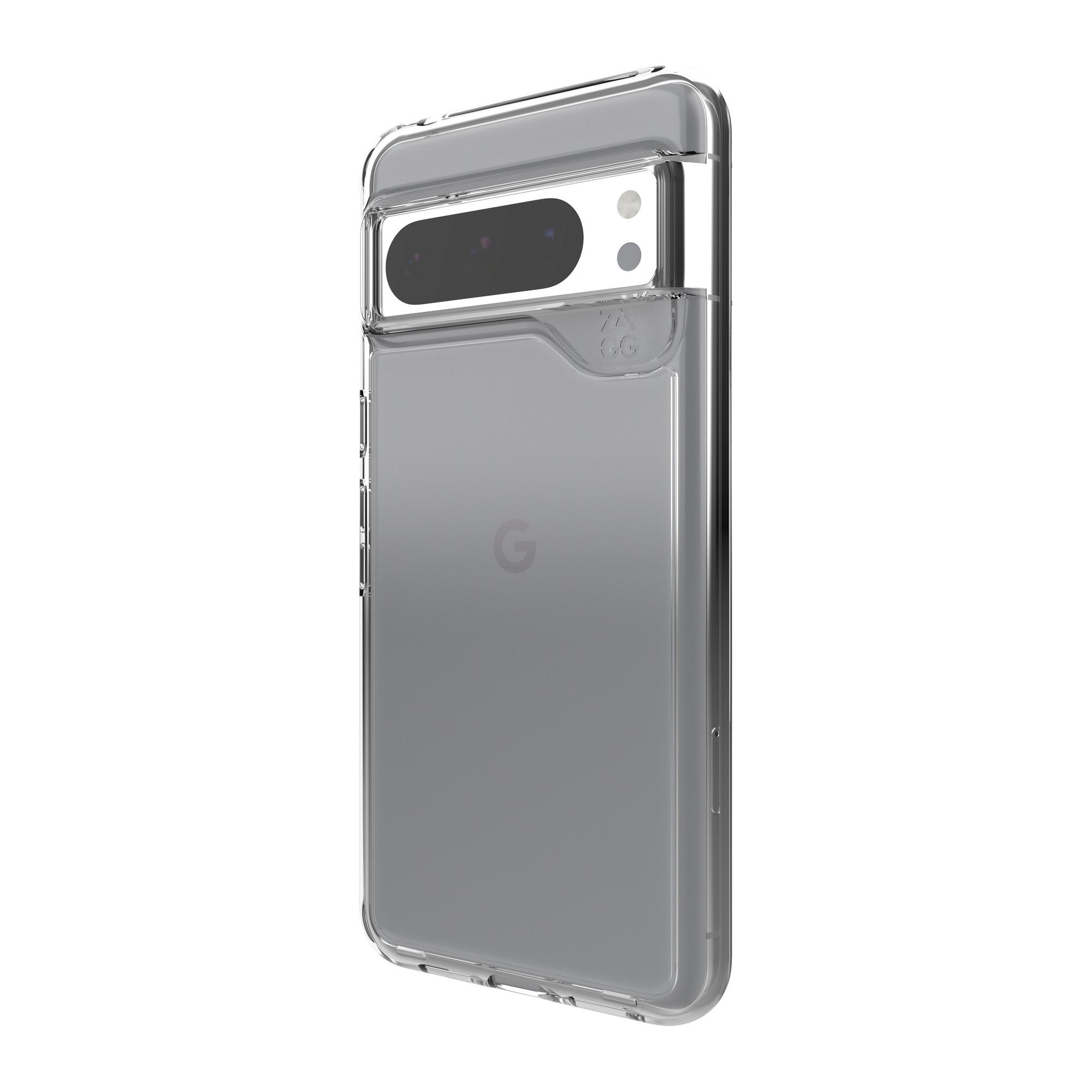 Google Pixel 8 Pro ZAGG/GEAR4 Graphene Crystal Palace Case - Clear - 15-12044