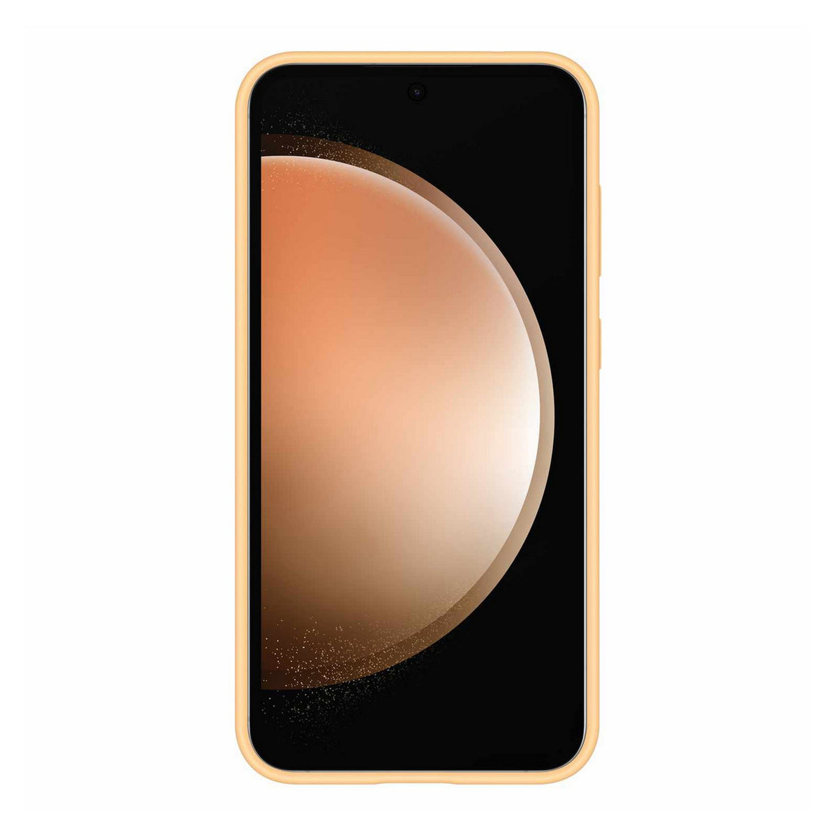 Samsung Galaxy S23 FE 5G OEM Silicone Case - Apricot - 15-12070