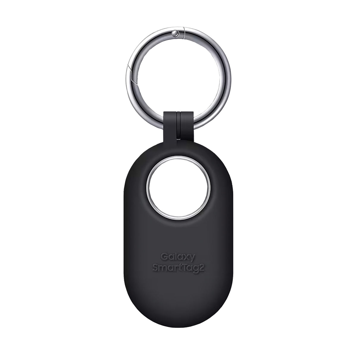 Samsung Galaxy SmartTag2 Silicone Case - Black - 15-12129