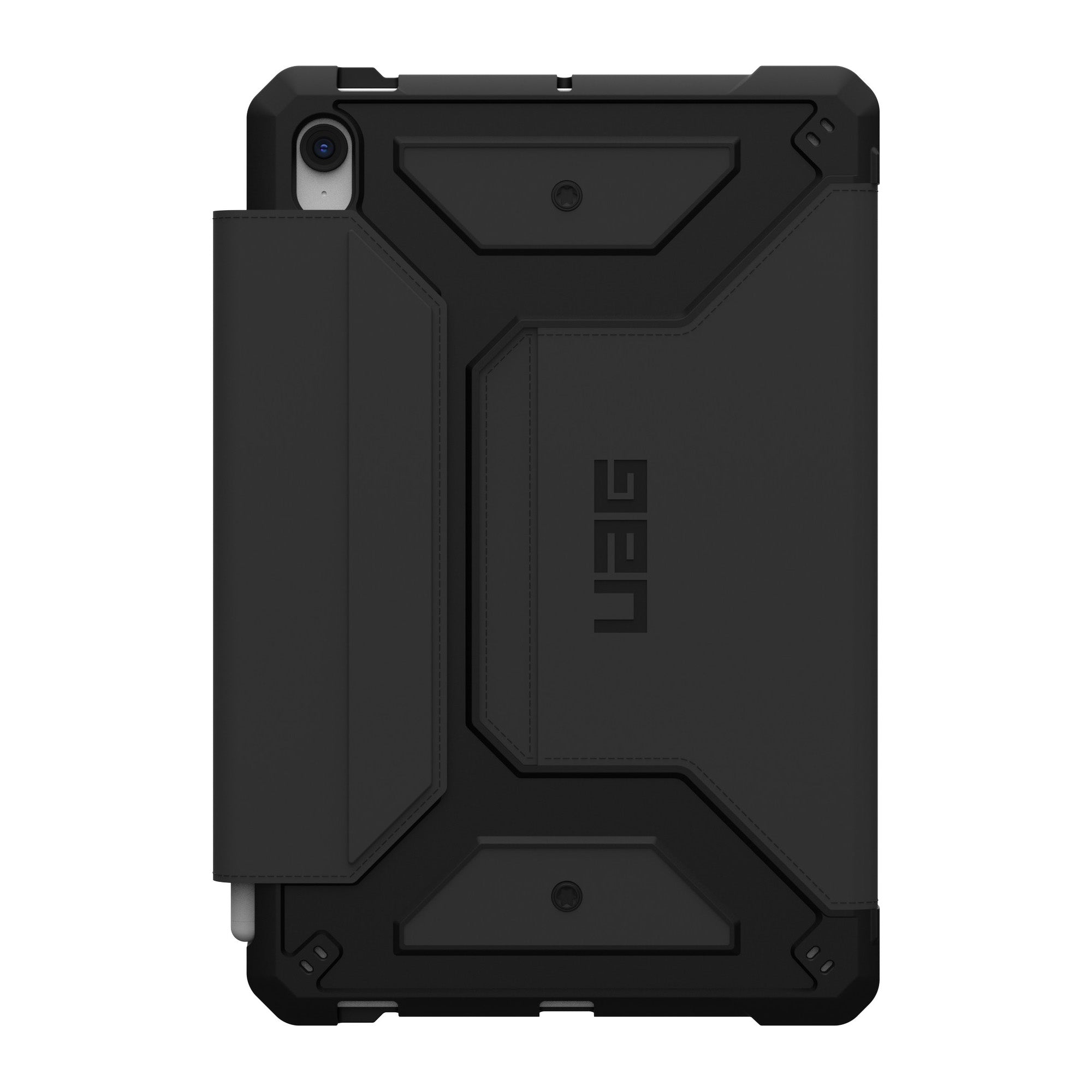 Samsung Galaxy Tab S10 Lite/S10FE/S9 FE UAG Metropolis SE Case - Black - 15-12130