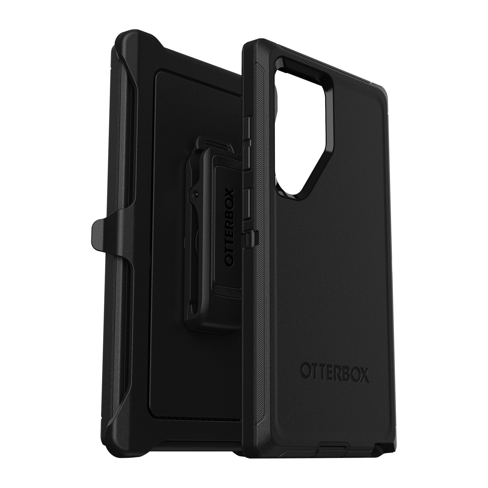Samsung Galaxy S24 Ultra 5G Otterbox Defender Series Case - Black - 15-12252