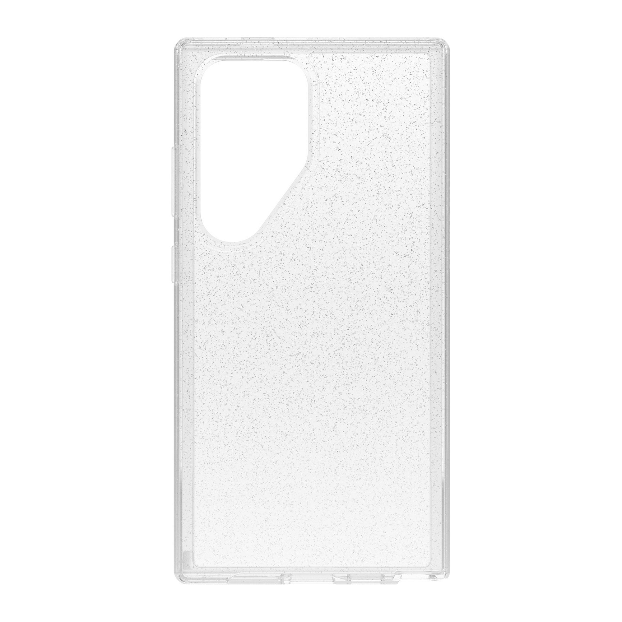 Samsung Galaxy S24 Ultra 5G Otterbox Symmetry Clear Series Case - Clear/Silver (Stardust) - 15-12284