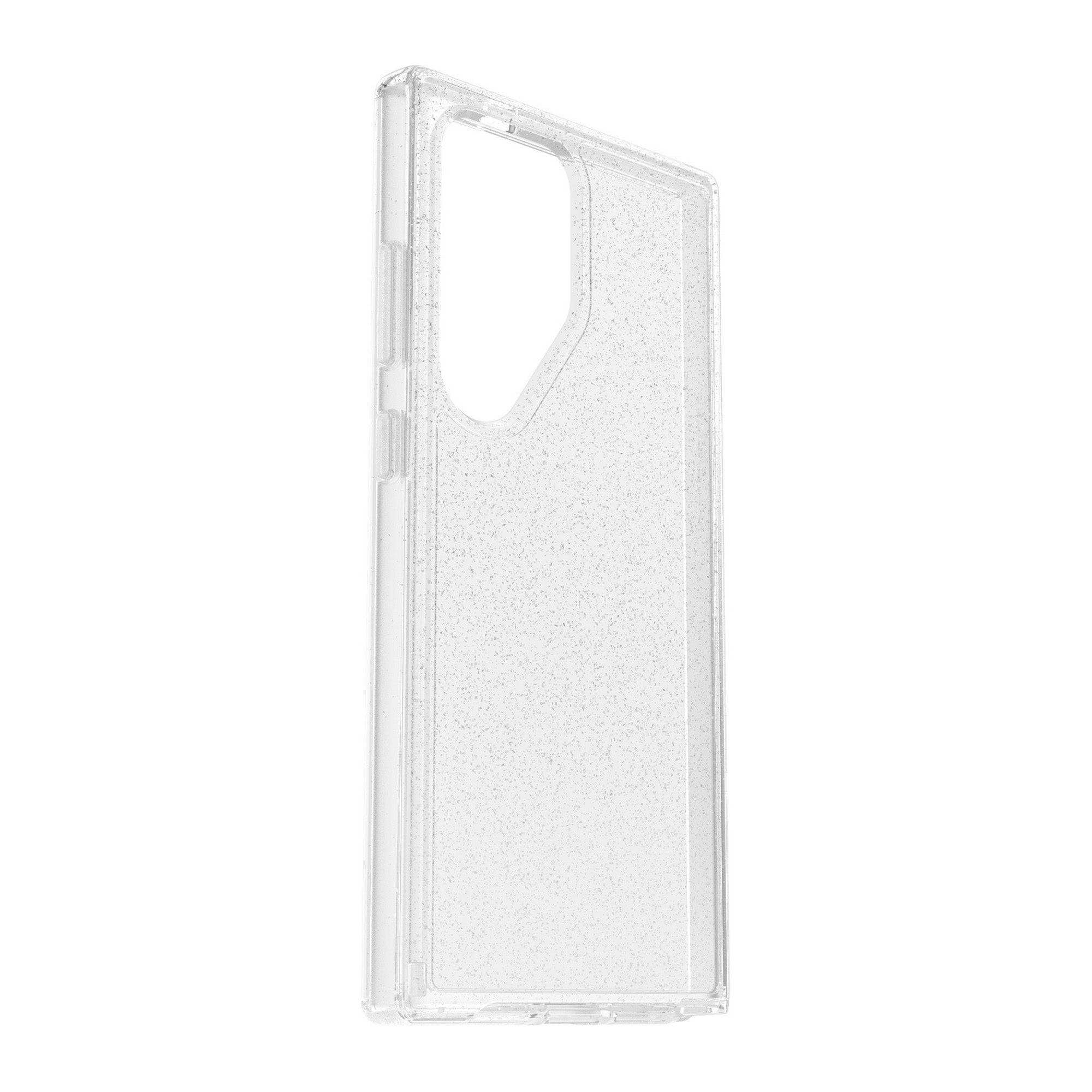 Samsung Galaxy S24 Ultra 5G Otterbox Symmetry Clear Series Case - Clear/Silver (Stardust) - 15-12284