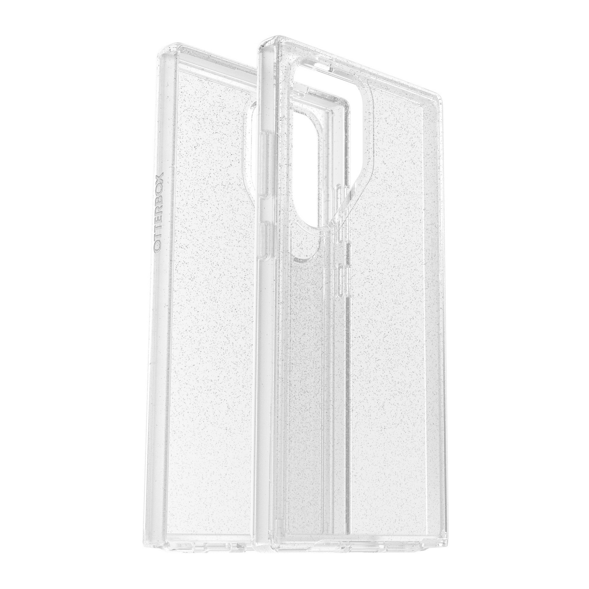 Samsung Galaxy S24 Ultra 5G Otterbox Symmetry Clear Series Case - Clear/Silver (Stardust) - 15-12284