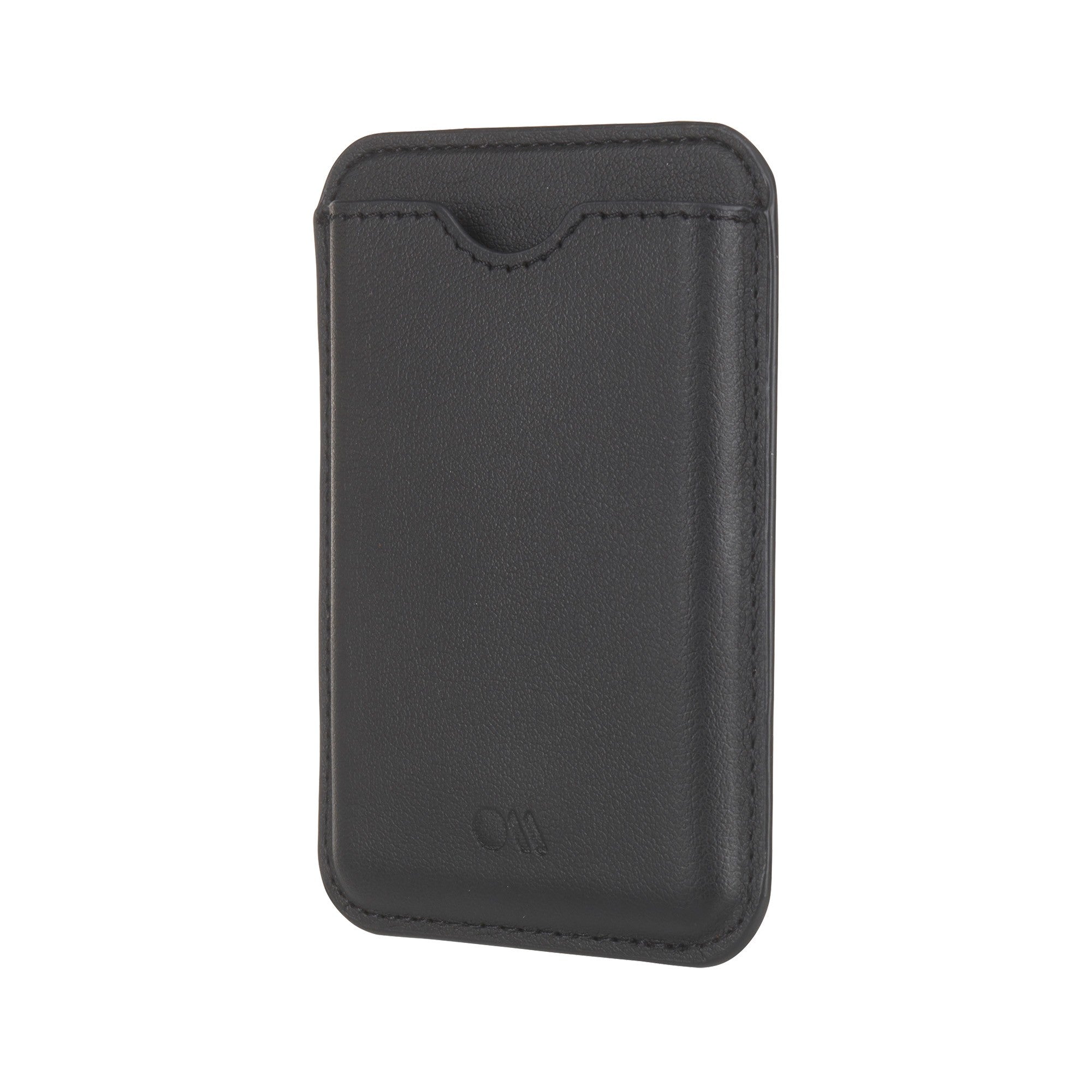 Universal Case-Mate MagSafe Cardholder - Black - 15-12297