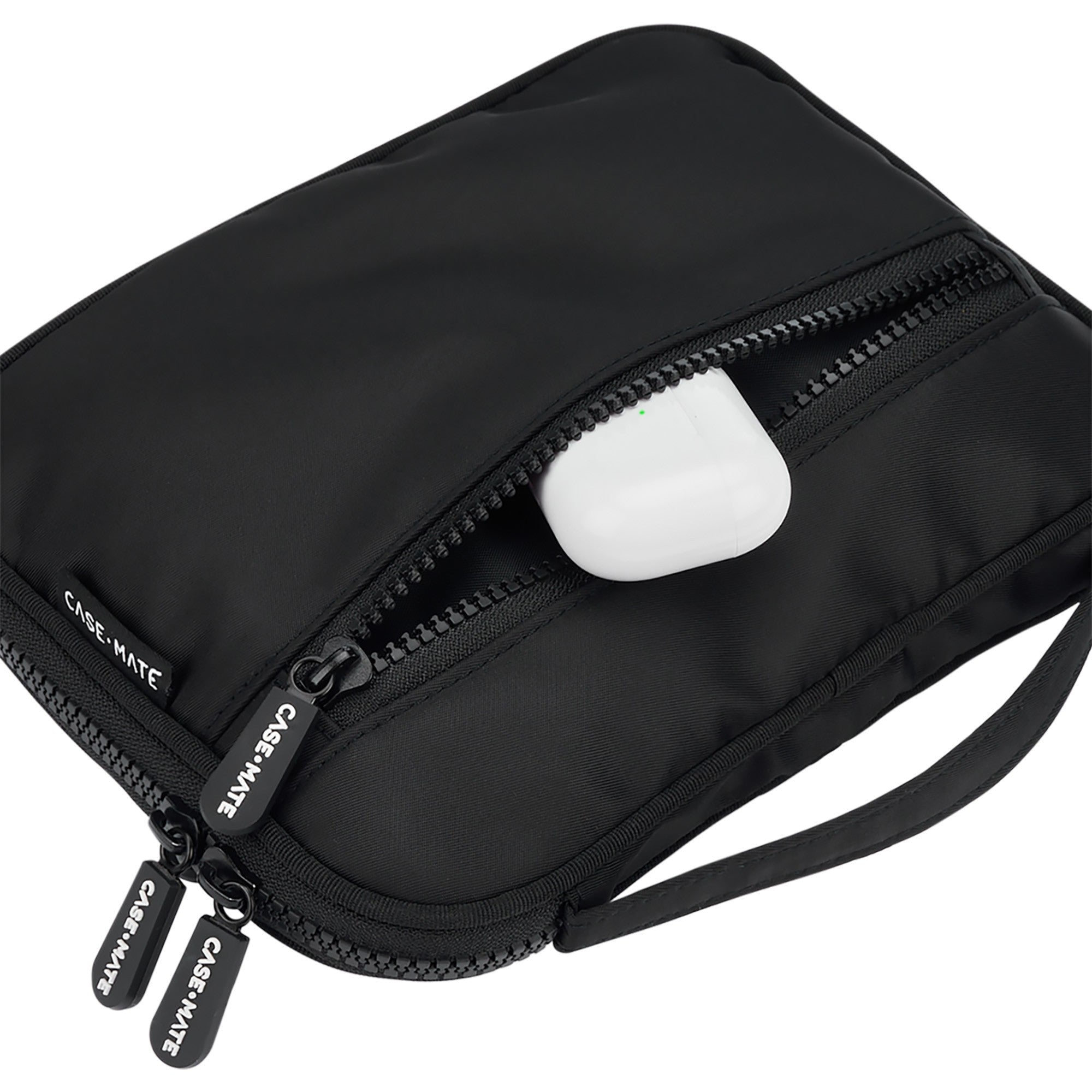 Case-Mate Travel Tech Organizer - Black - 15-12309
