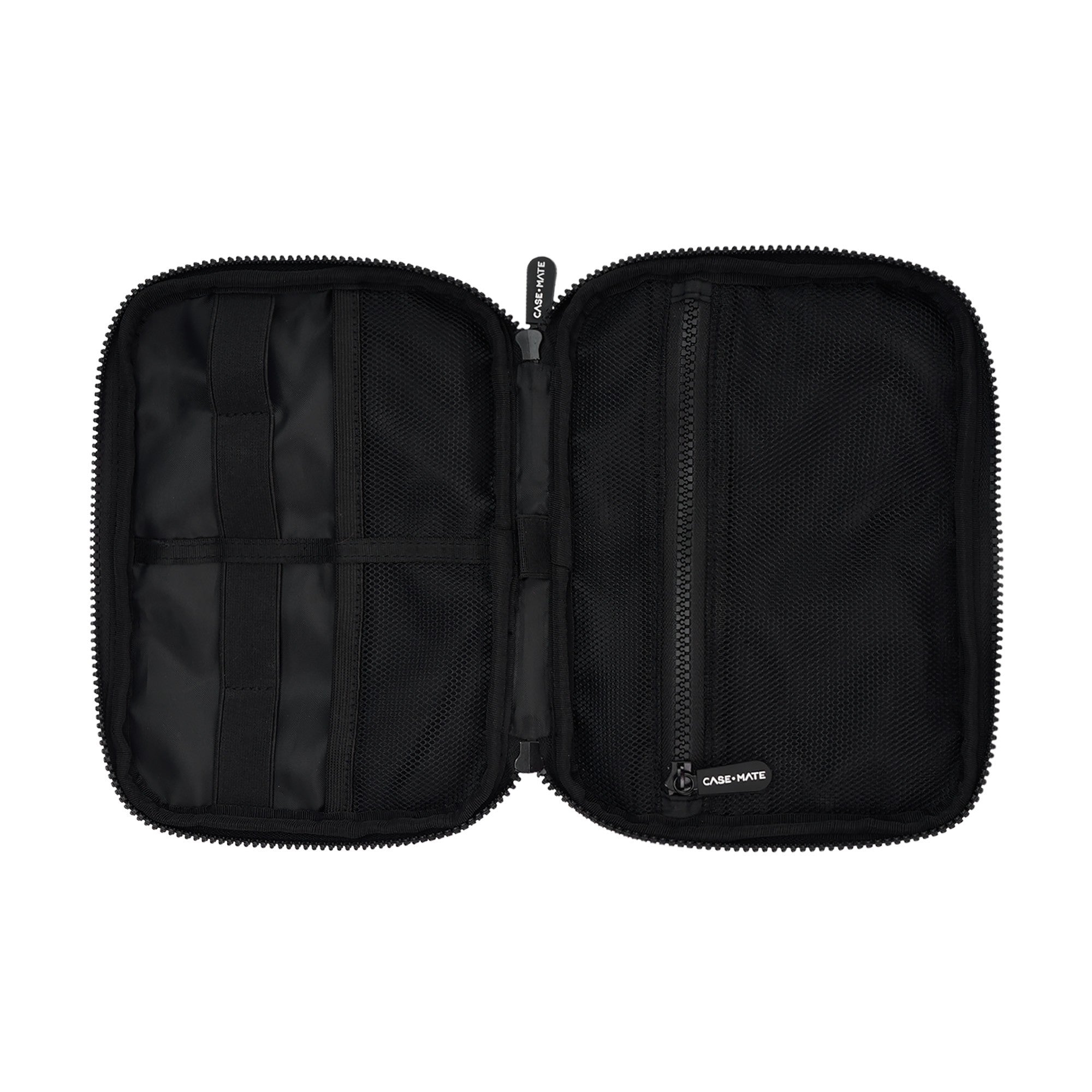 Case-Mate Travel Tech Organizer - Black - 15-12309