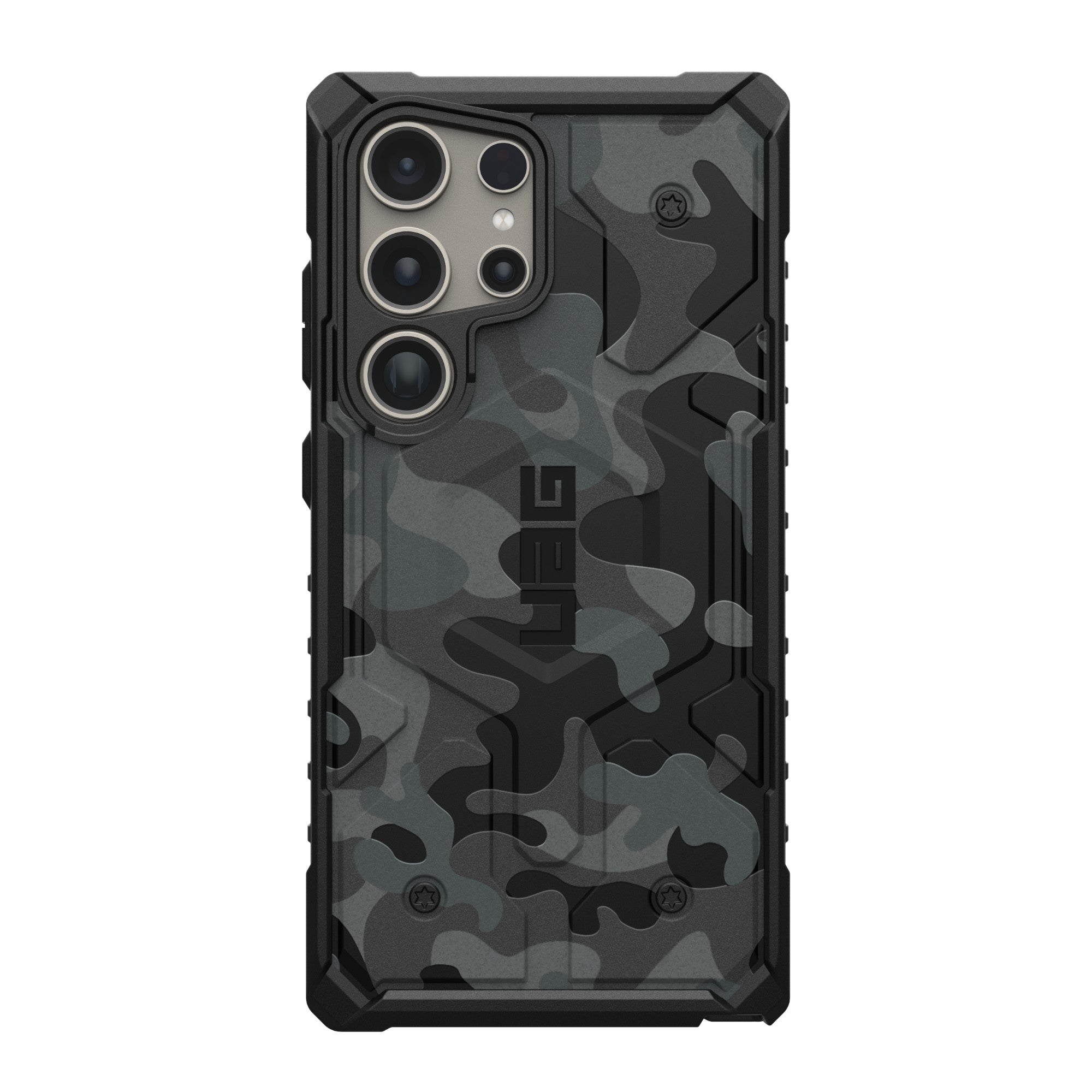 Samsung Galaxy S24 Ultra 5G UAG Pathfinder SE Pro MagSafe Case - Midnight Camo - 15-12320