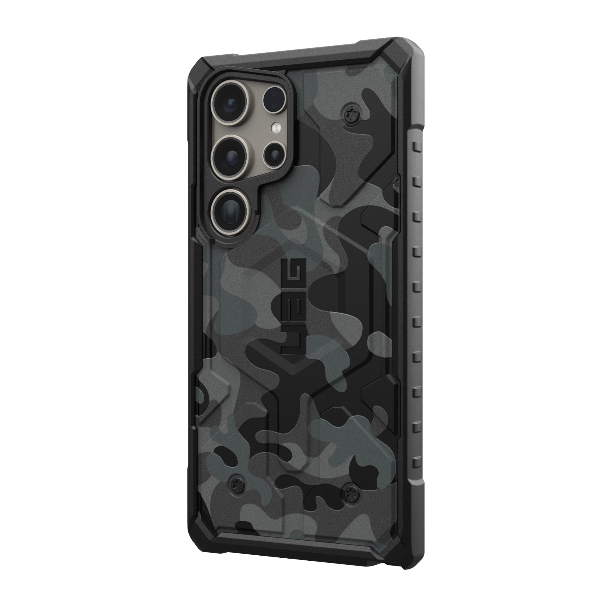 Samsung Galaxy S24 Ultra 5G UAG Pathfinder SE Pro MagSafe Case - Midnight Camo - 15-12320