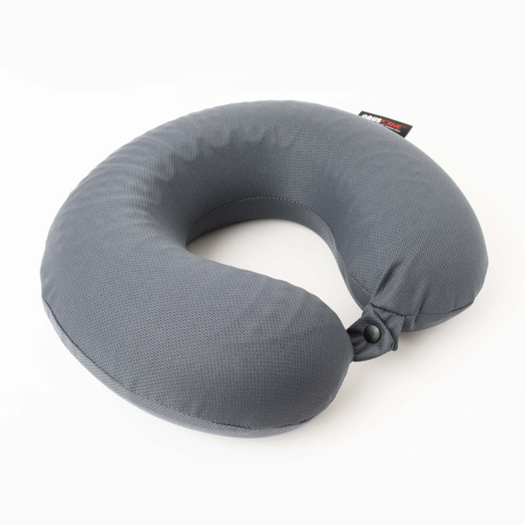 ObusForme Charcoal Travel Neck Pillow - 15-12357