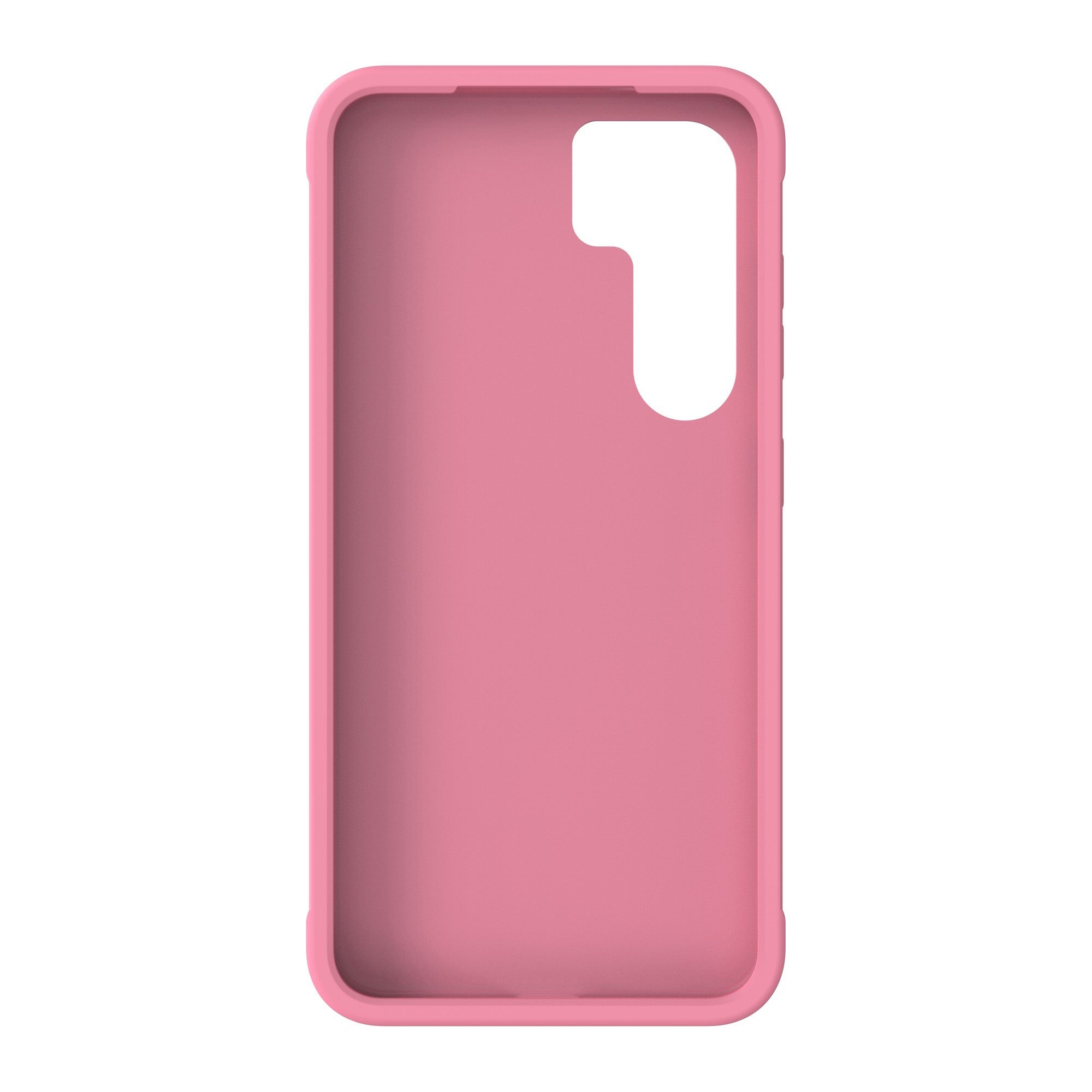 Samsung Galaxy S24 5G ZAGG Graphene Luxe Case - Coral - 15-12365