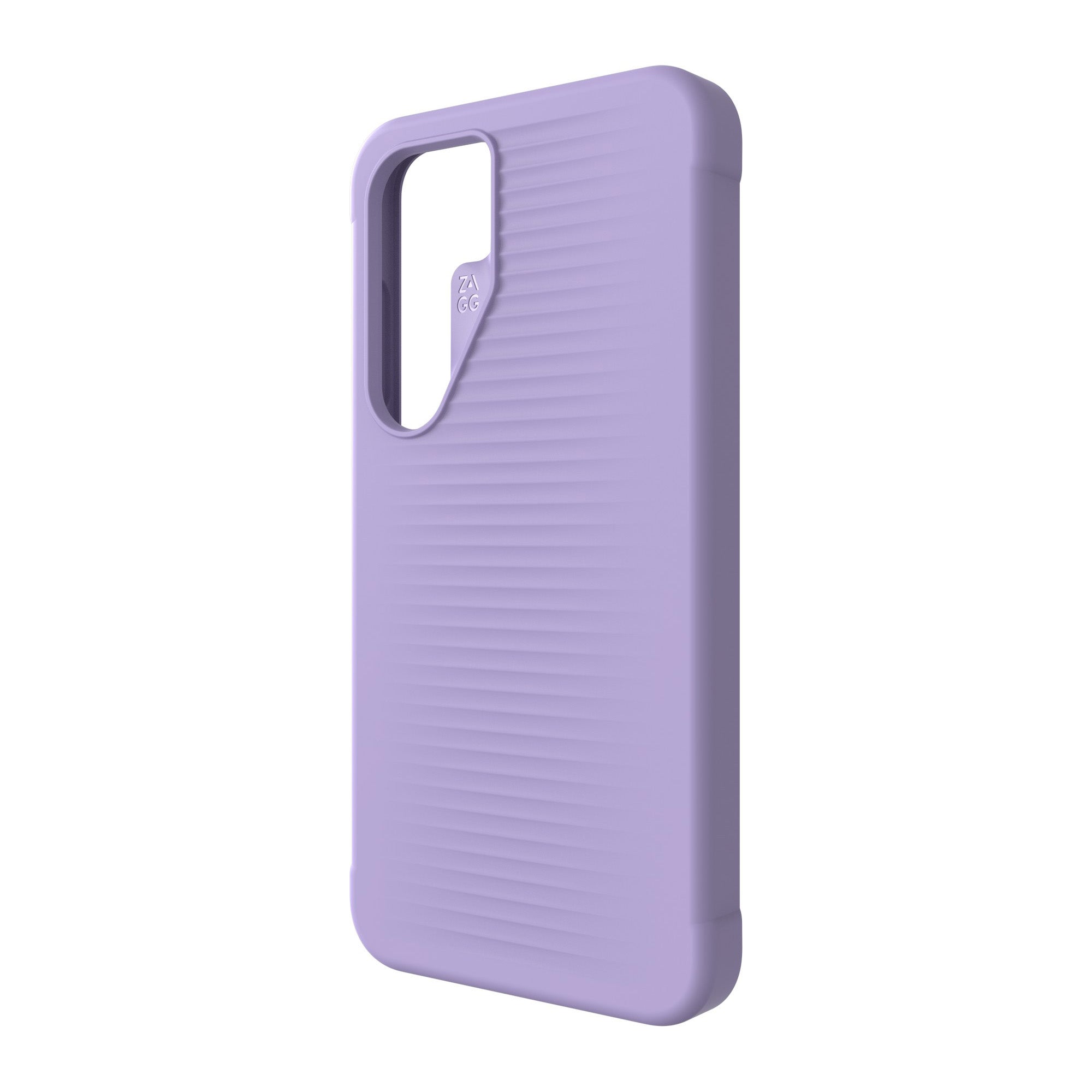 Samsung Galaxy S24 5G ZAGG Graphene Luxe Case - Lilac - 15-12366