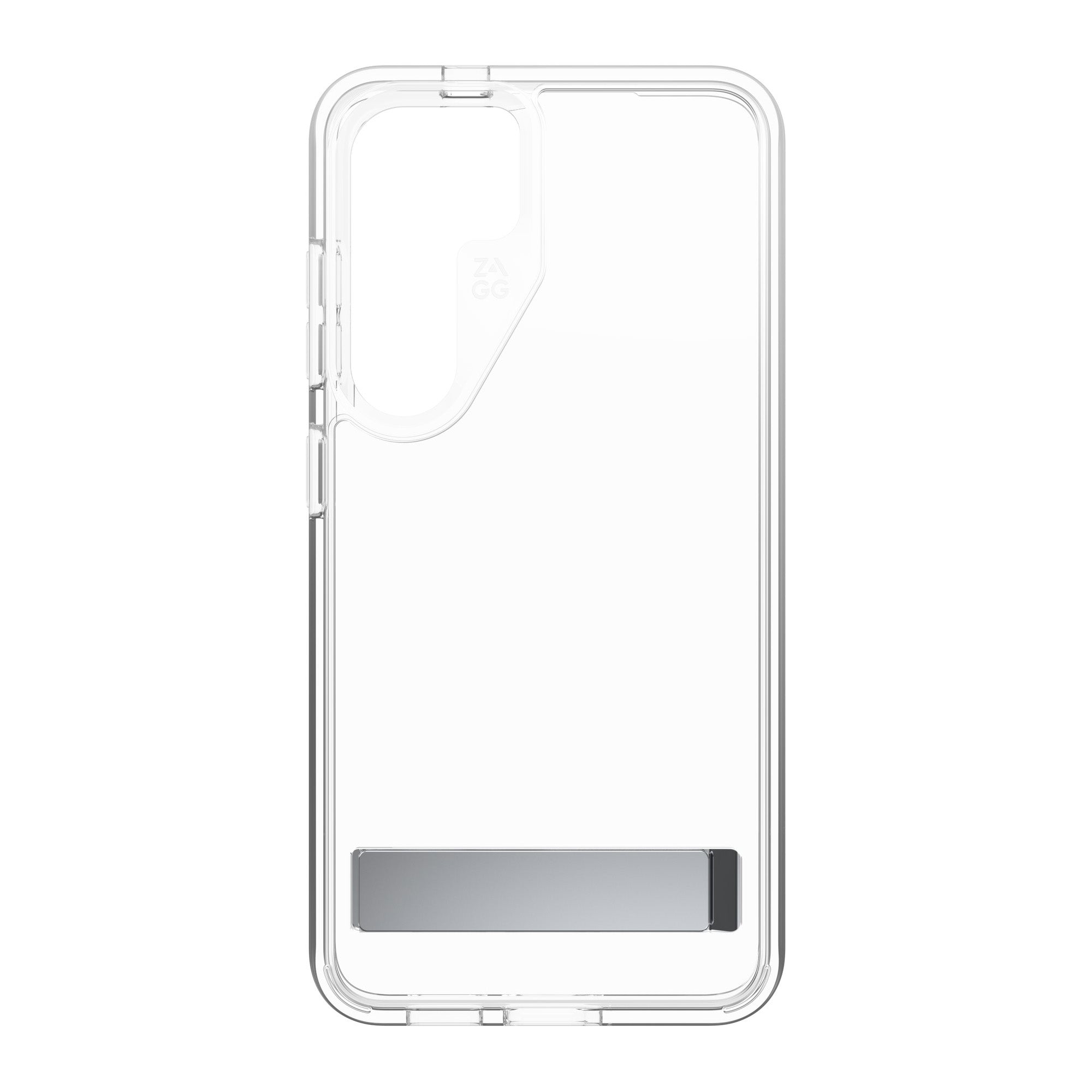 Samsung Galaxy S24 5G ZAGG Graphene Crystal Palace Kickstand Case - Clear - 15-12370