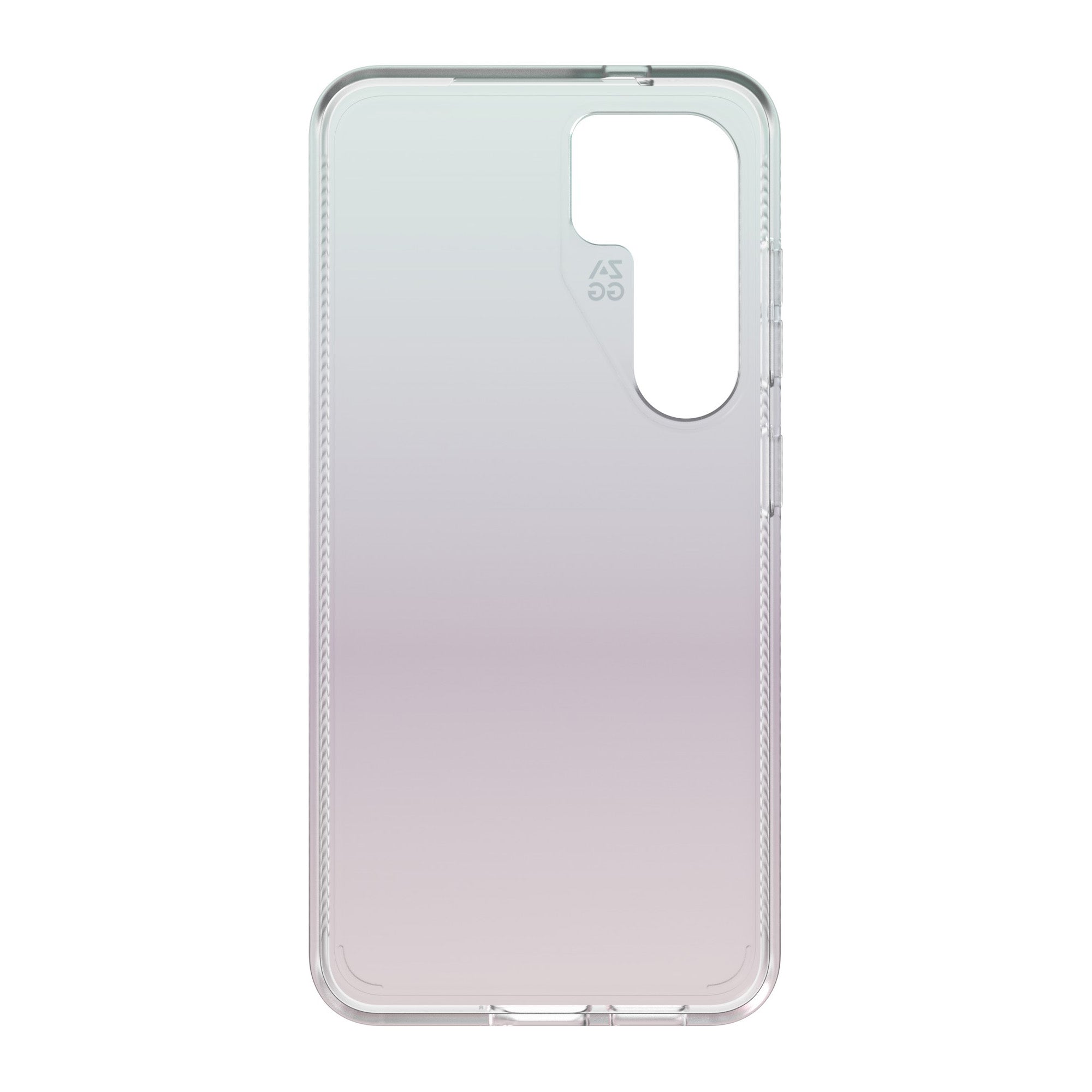 Samsung Galaxy S24 5G ZAGG Graphene Milan Case - Iridescent - 15-12372