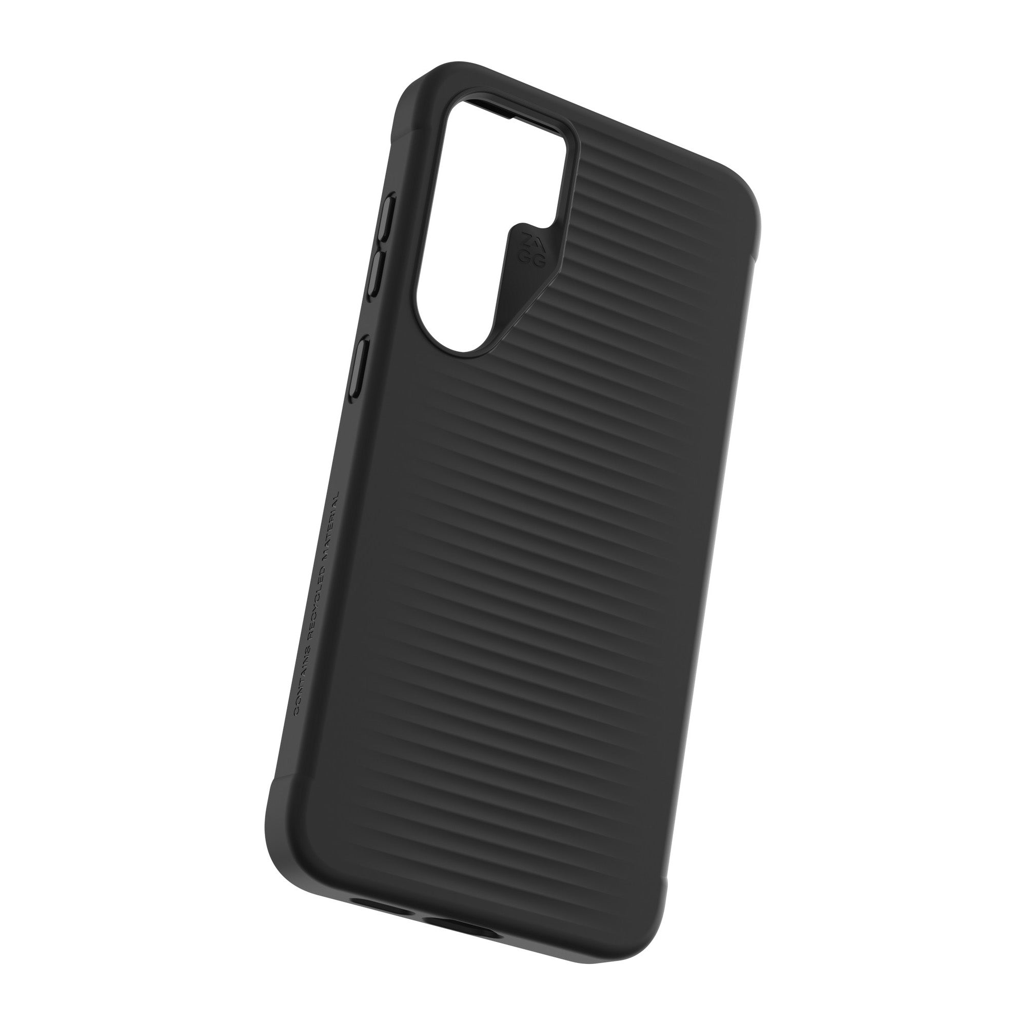 Samsung Galaxy S24+ 5G ZAGG Graphene Luxe Case - Black - 15-12377