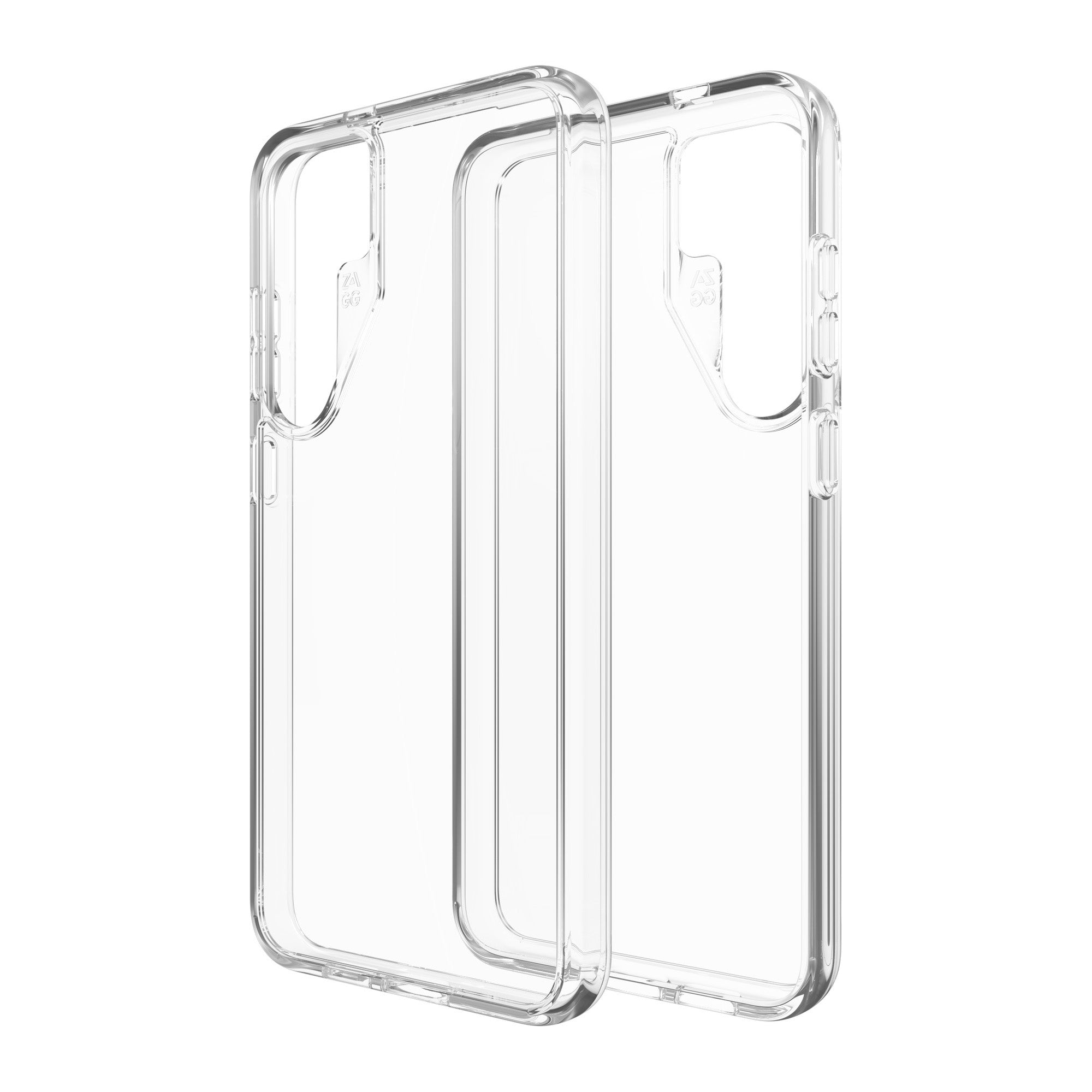 Samsung Galaxy S24+ 5G ZAGG Graphene Crystal Palace Case - Clear - 15-12378
