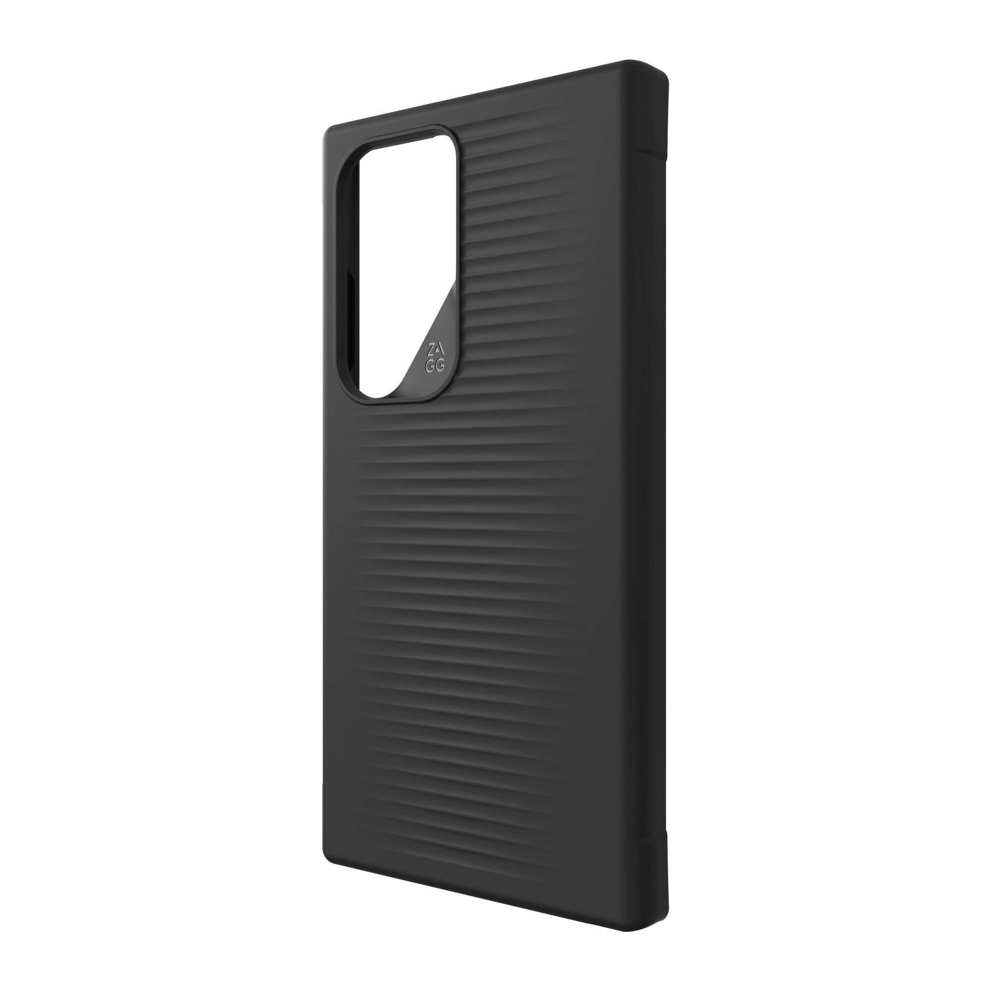 Samsung Galaxy S24 Ultra 5G ZAGG Graphene Luxe Case - Black - 15-12381