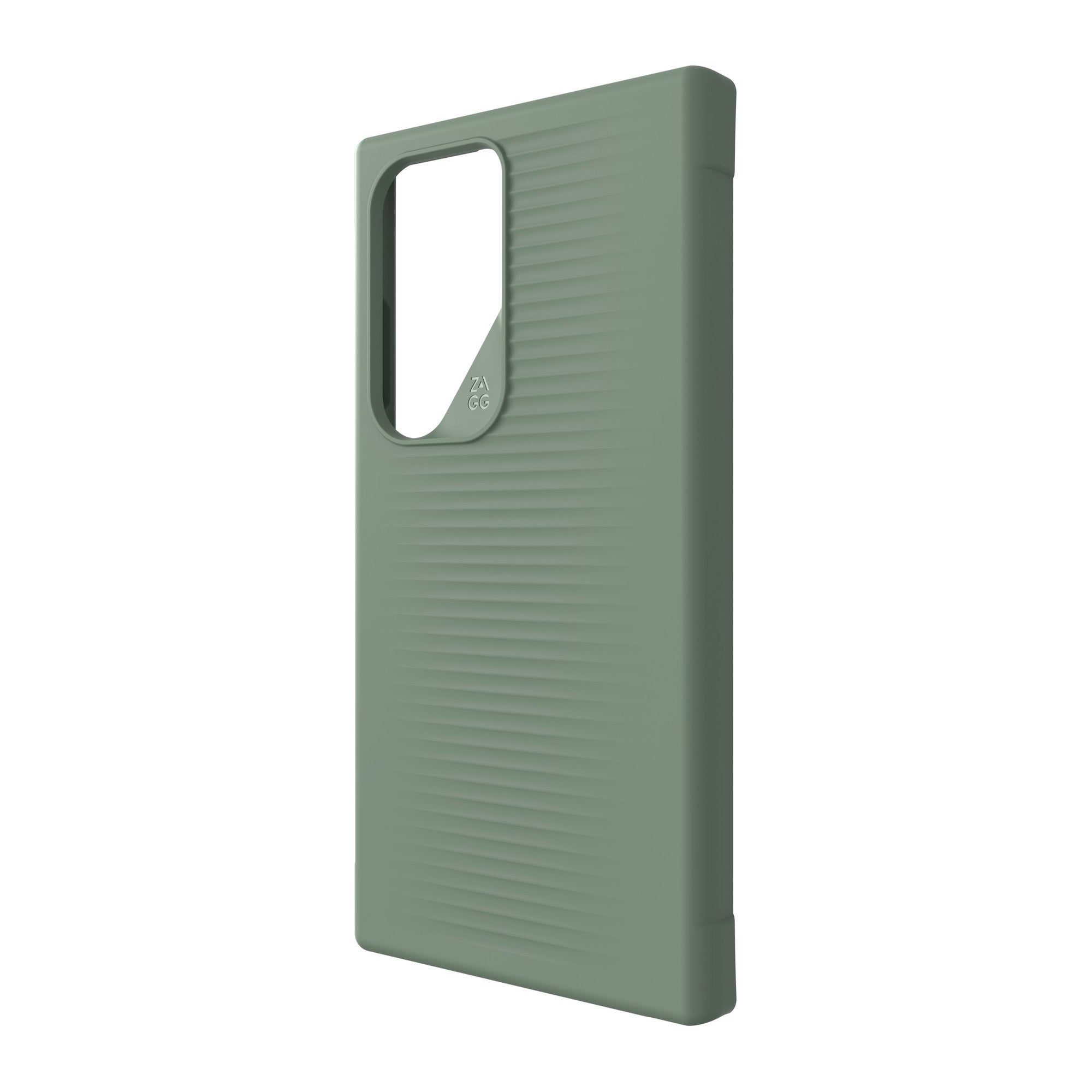 Samsung Galaxy S24 Ultra 5G ZAGG Graphene Luxe Case - Green - 15-12384