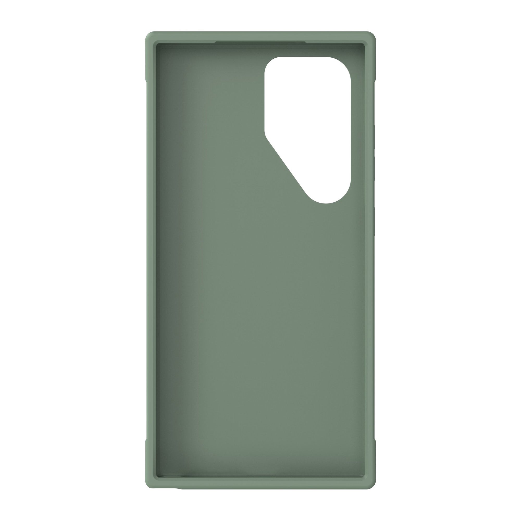 Samsung Galaxy S24 Ultra 5G ZAGG Graphene Luxe Case - Green - 15-12384