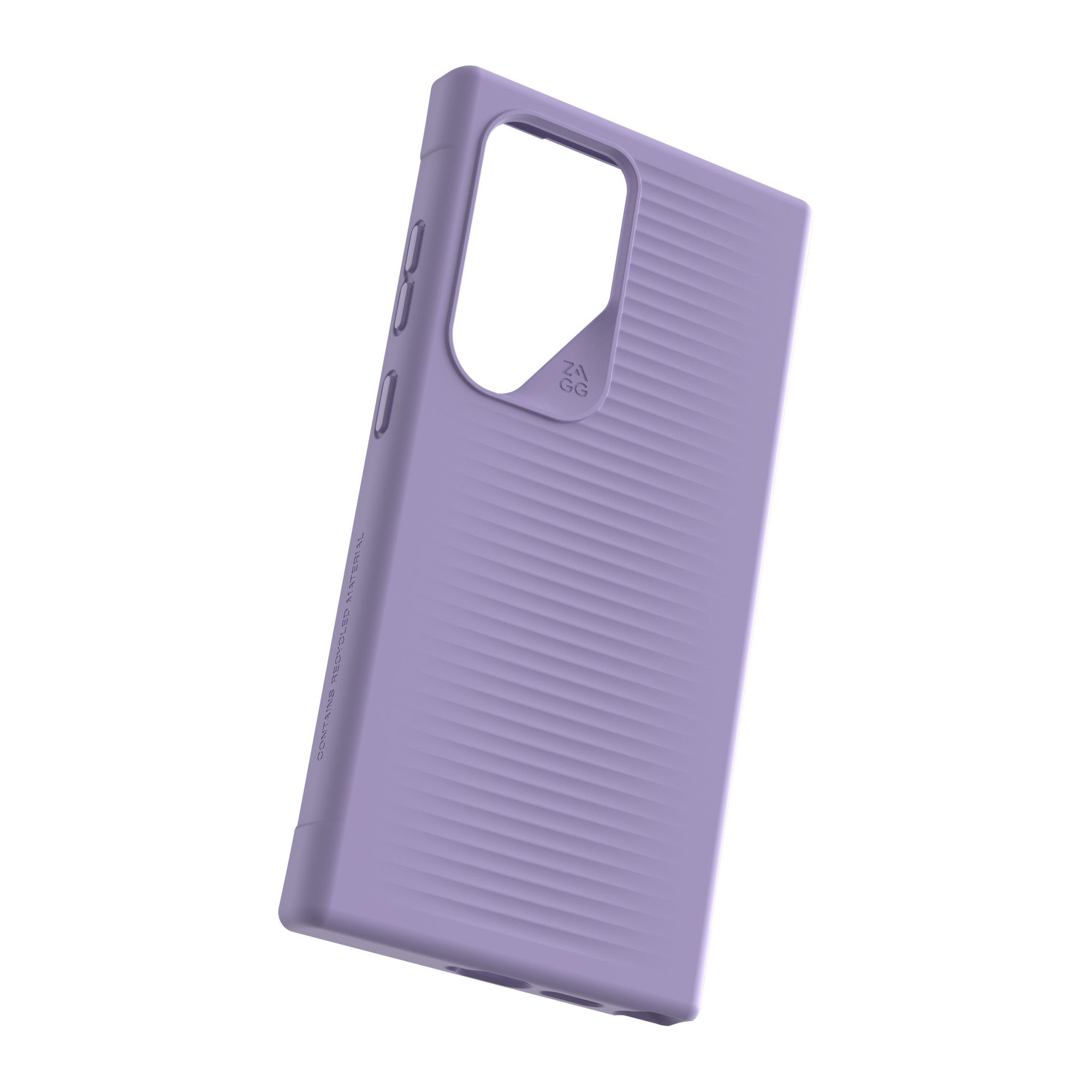 Samsung Galaxy S24 Ultra 5G ZAGG Graphene Luxe Case - Lilac - 15-12386