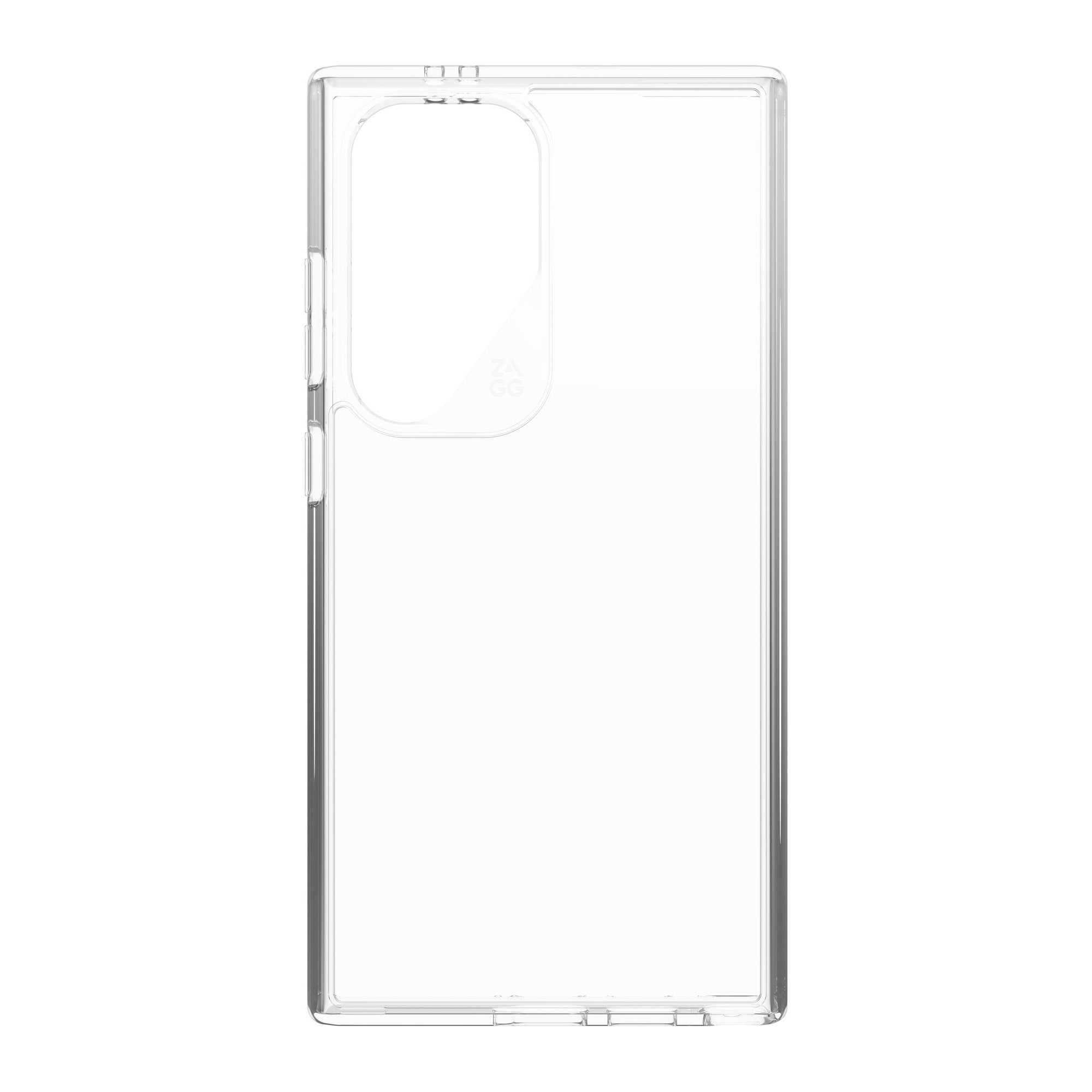 Samsung Galaxy S24 Ultra 5G ZAGG Graphene Crystal Palace Case - Clear - 15-12387