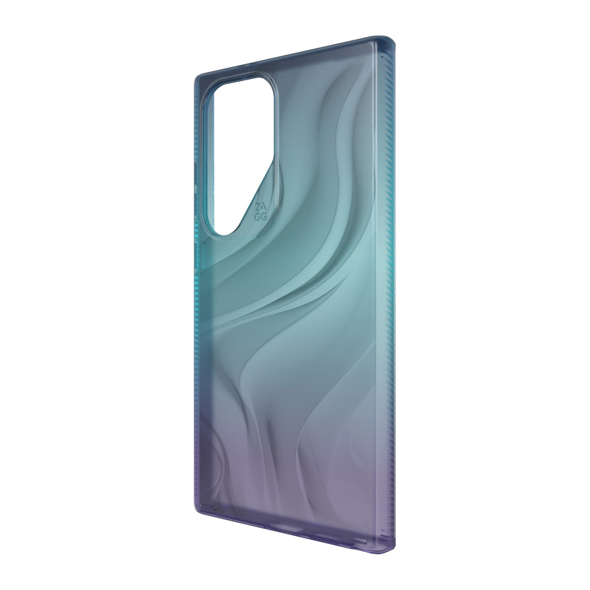 Samsung Galaxy S24 Ultra 5G ZAGG Graphene Milan Case - Deep Aurora - 15-12389