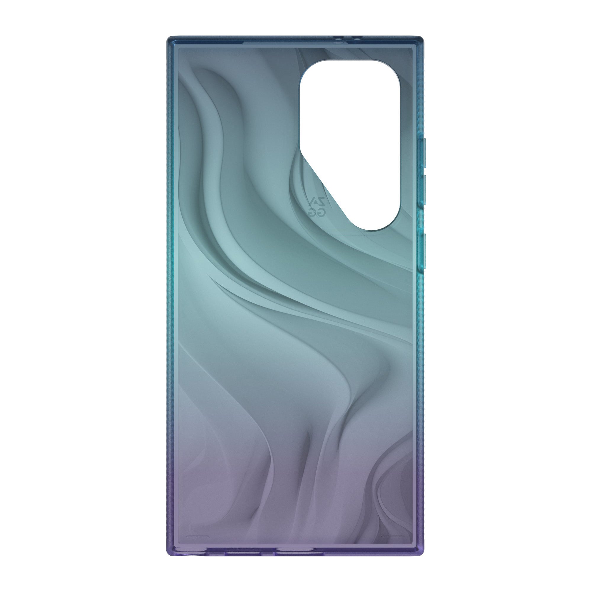 Samsung Galaxy S24 Ultra 5G ZAGG Graphene Milan Case - Deep Aurora - 15-12389