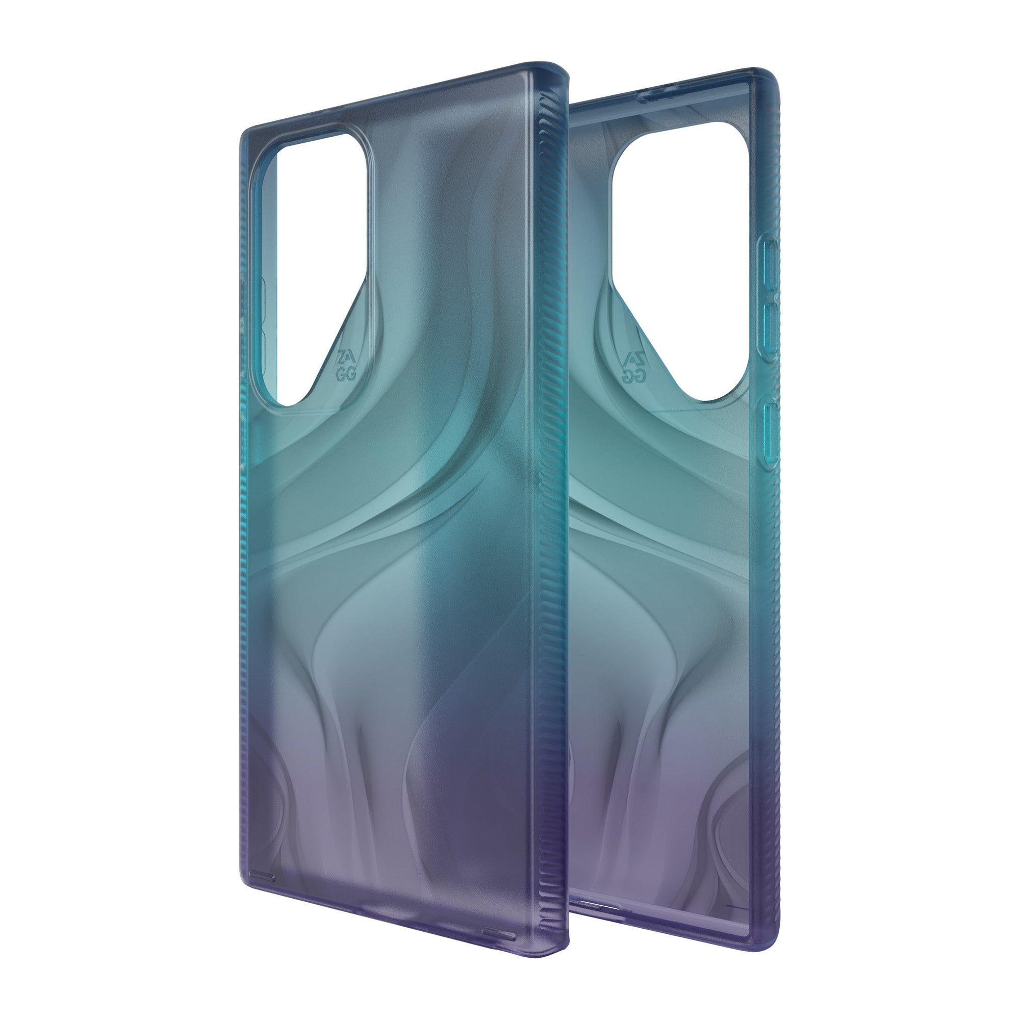 Samsung Galaxy S24 Ultra 5G ZAGG Graphene Milan Case - Deep Aurora - 15-12389