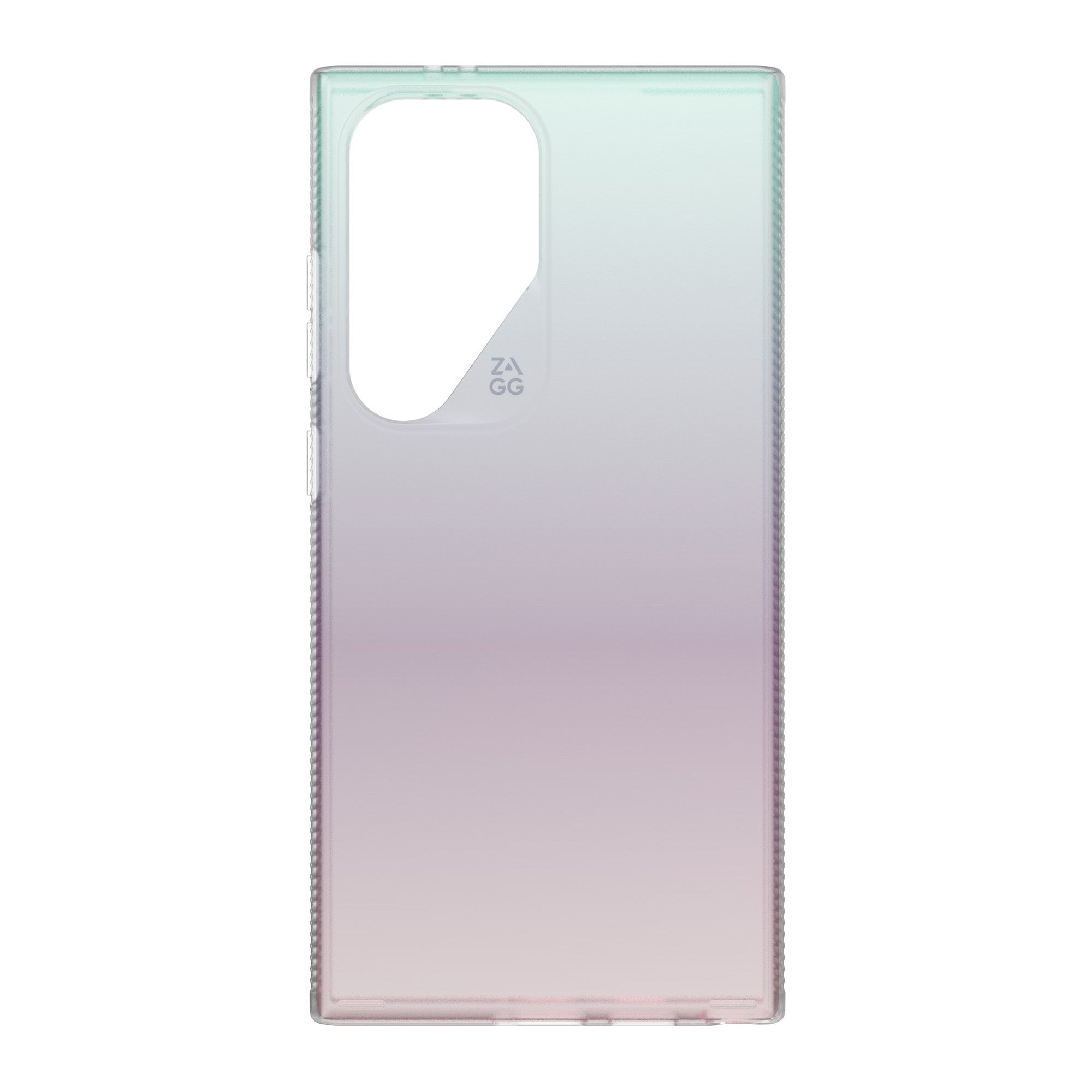 Samsung Galaxy S24 Ultra 5G ZAGG Graphene Milan Case - Iridescent - 15-12390