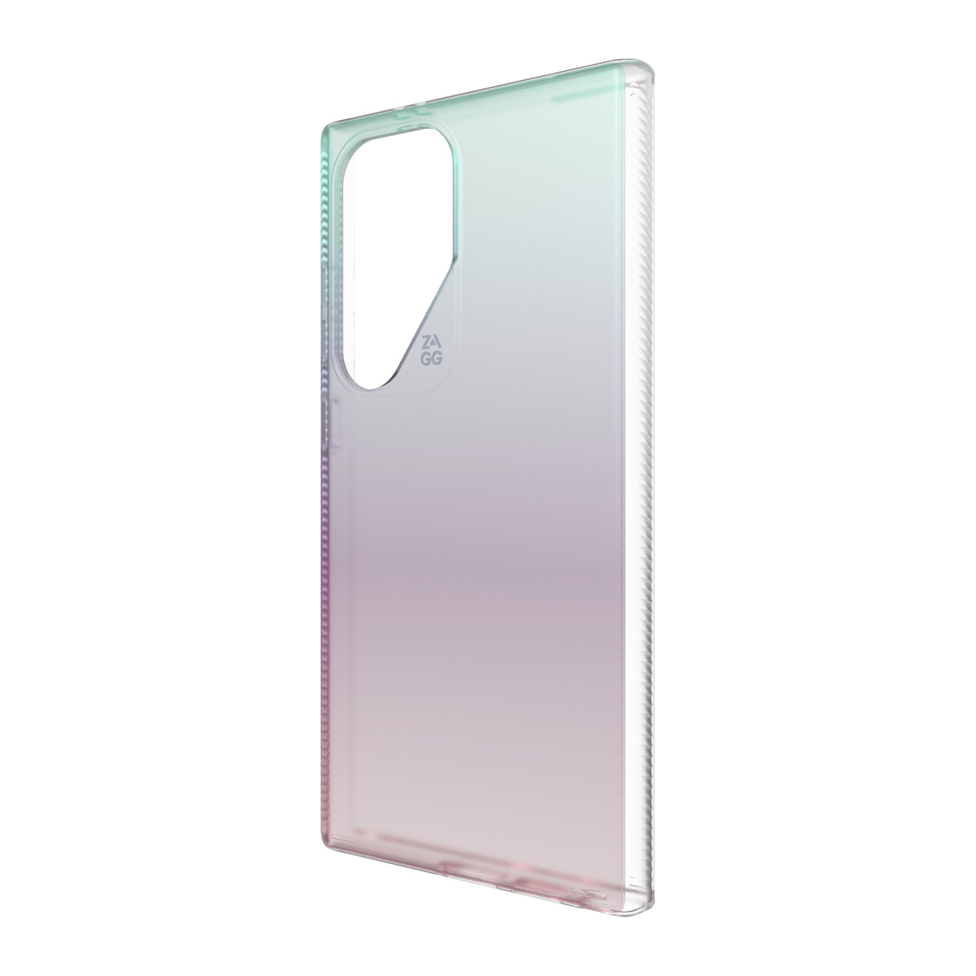 Samsung Galaxy S24 Ultra 5G ZAGG Graphene Milan Case - Iridescent - 15-12390
