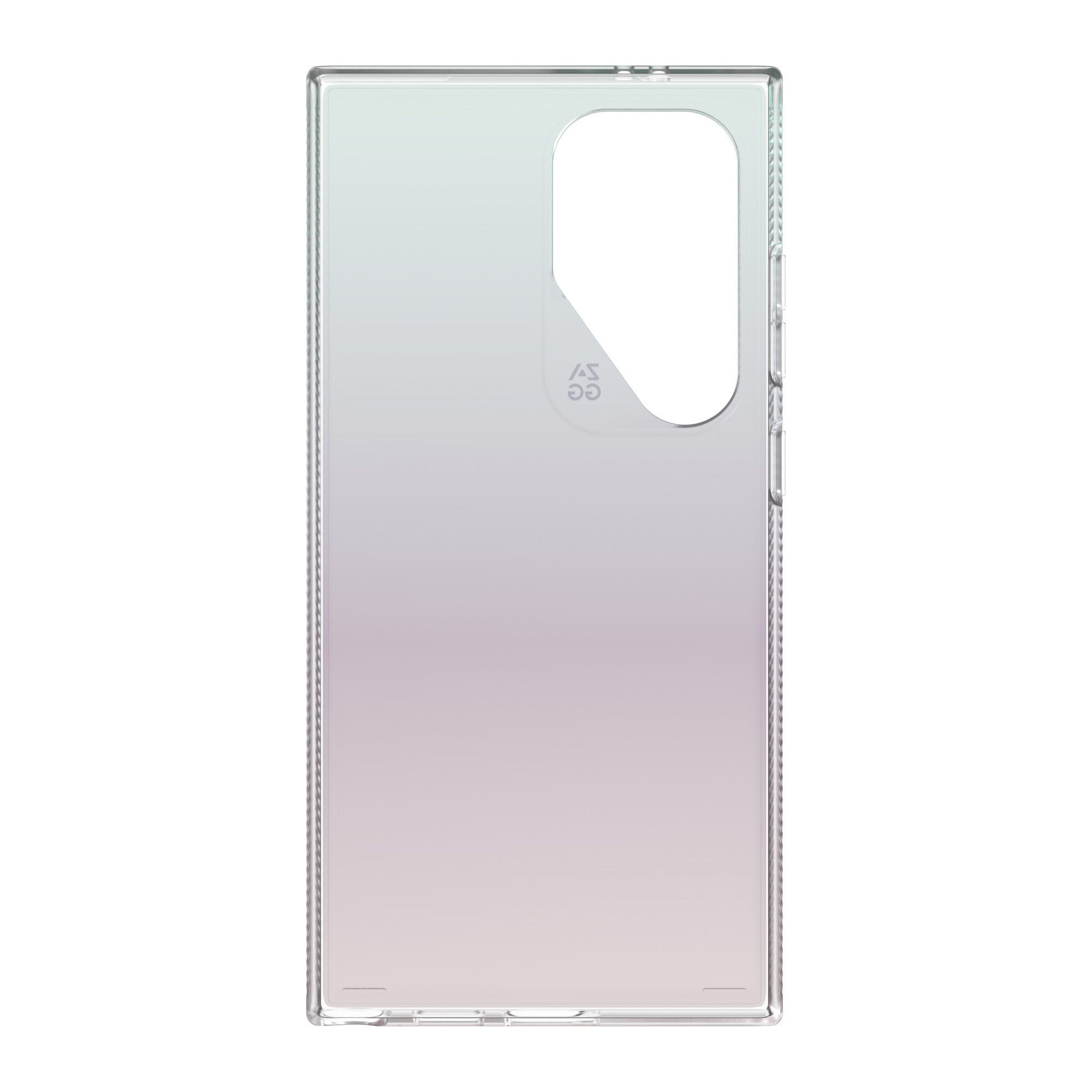 Samsung Galaxy S24 Ultra 5G ZAGG Graphene Milan Case - Iridescent - 15-12390