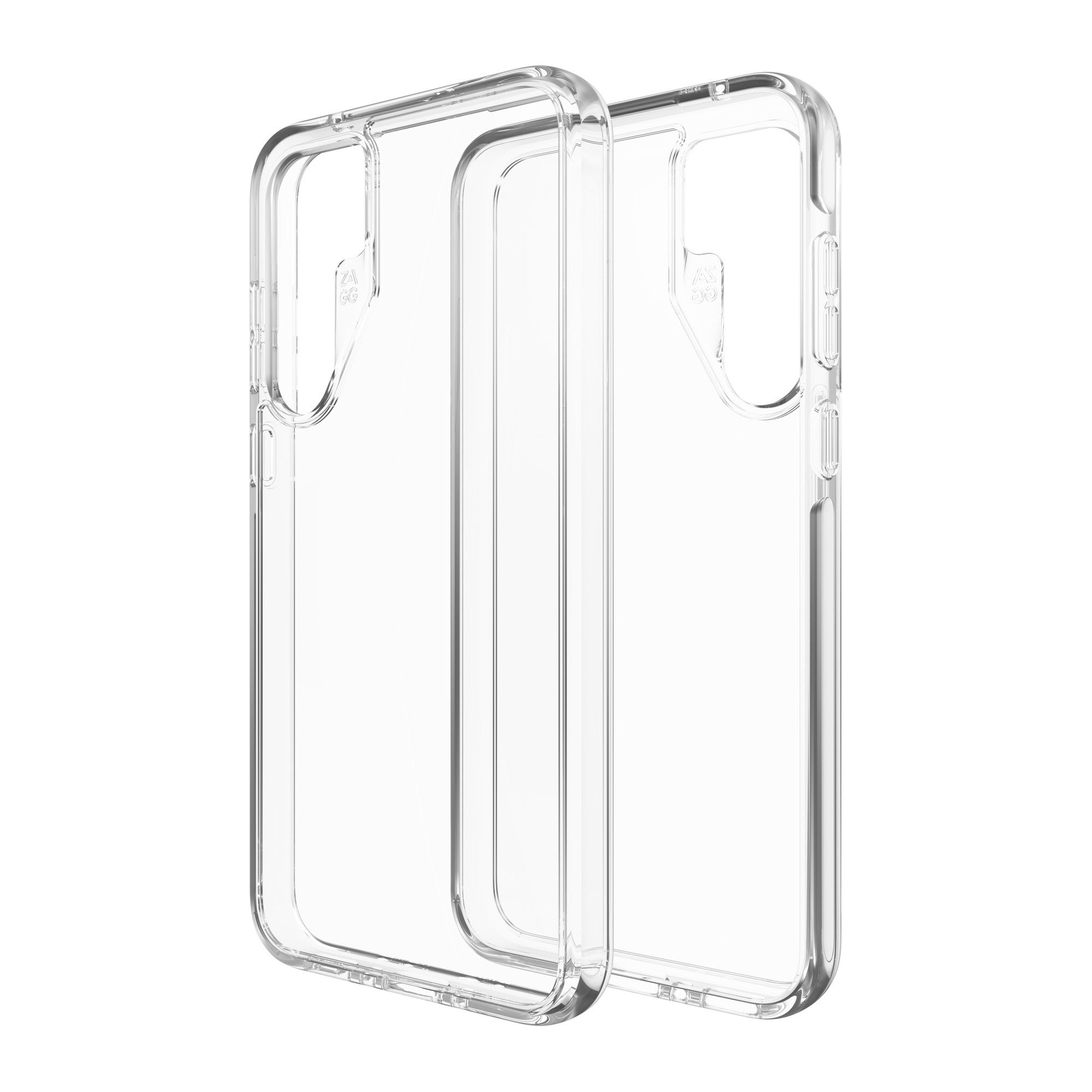Samsung Galaxy A35 5G ZAGG Graphene Crystal Palace Case - Clear - 15-12418