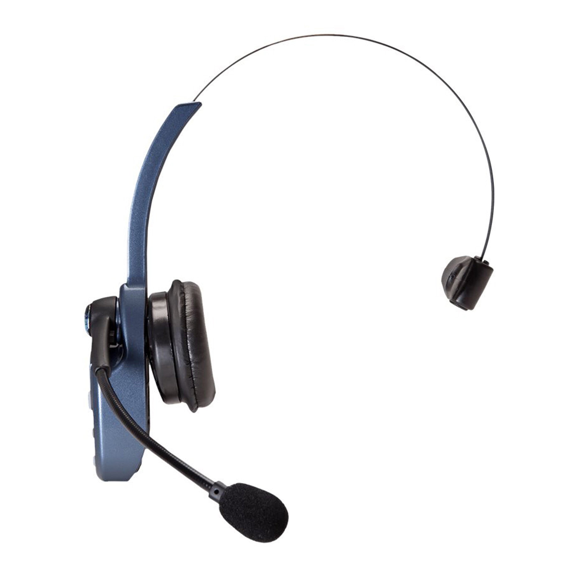 BlueParrott B250-XT SE Bluetooth Headset - Blue/Black - 15-12483